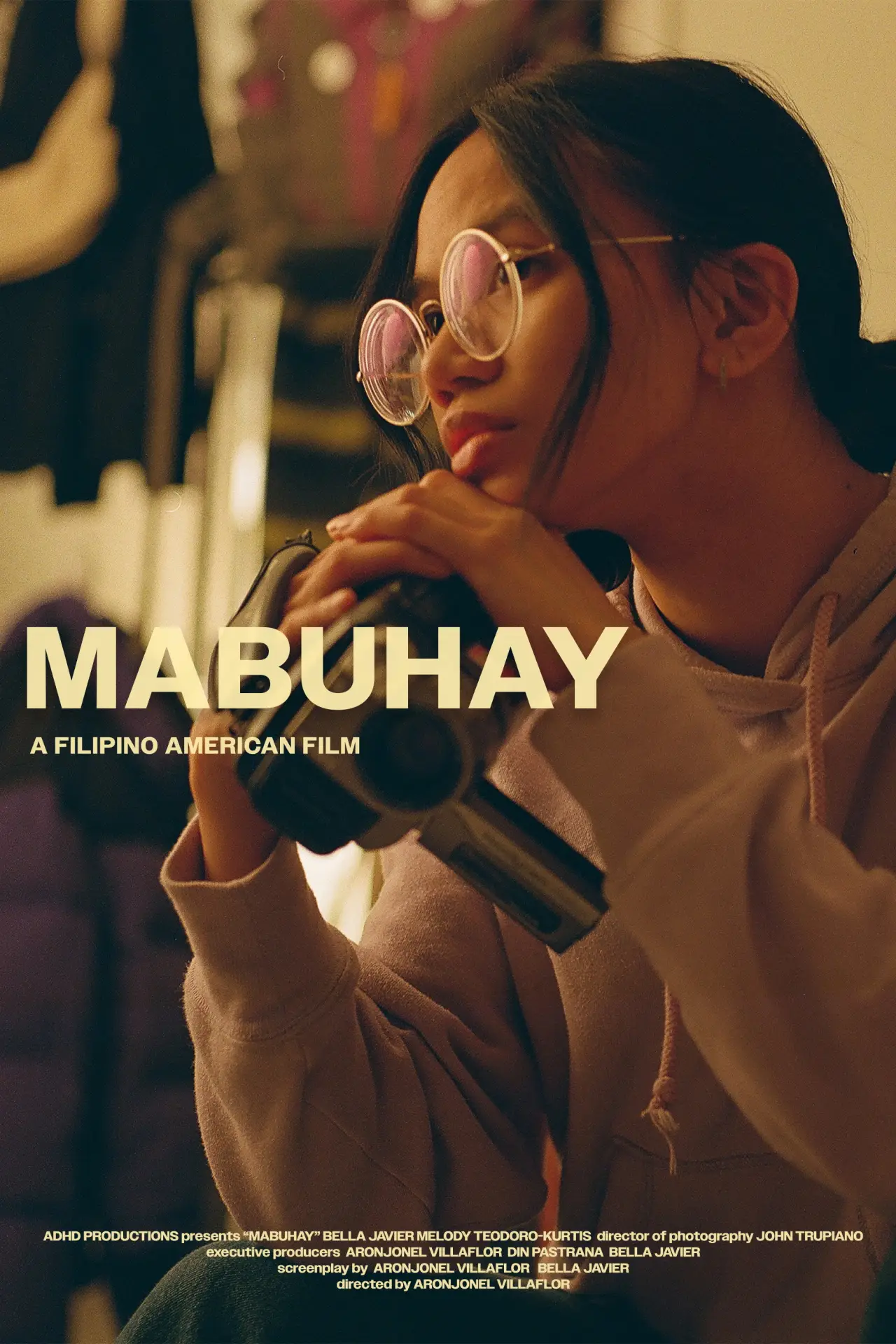 Постер к фильму "Mabuhay"