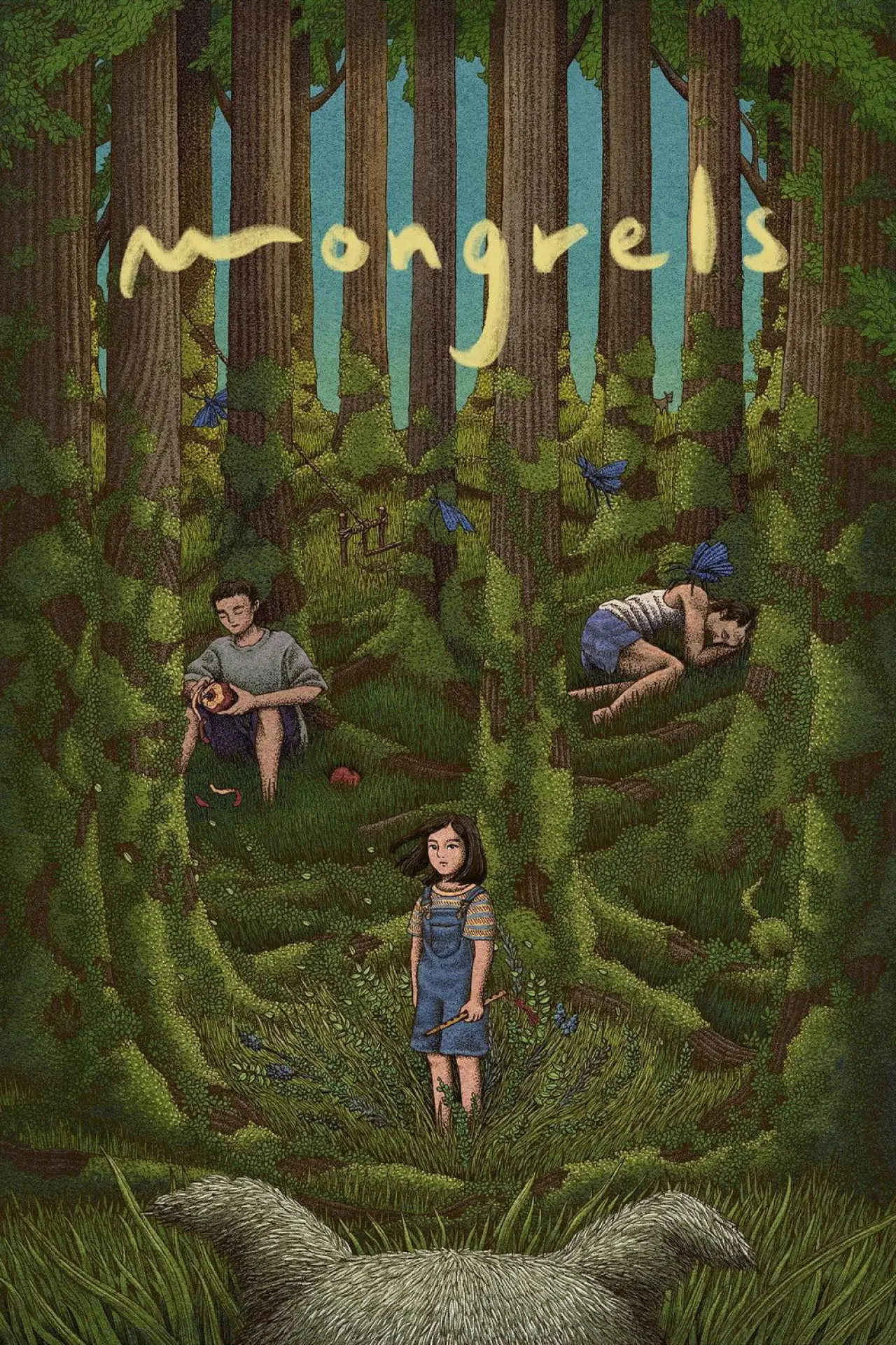 Постер к фильму "Mongrels"