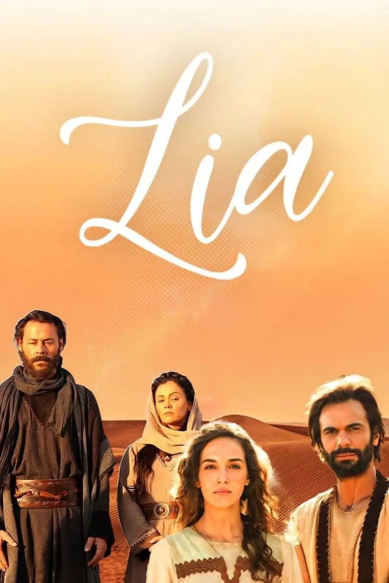 Постер к фильму "Lia: O Filme"