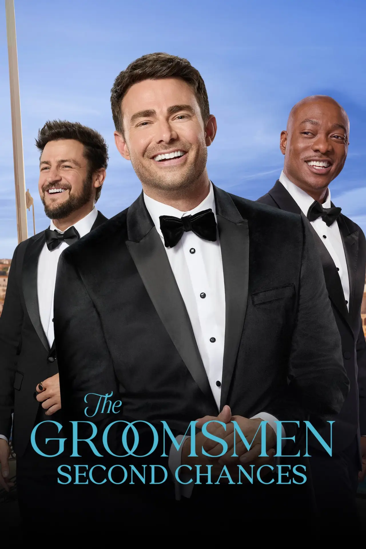 Постер к фильму "The Groomsmen: Second Chances"