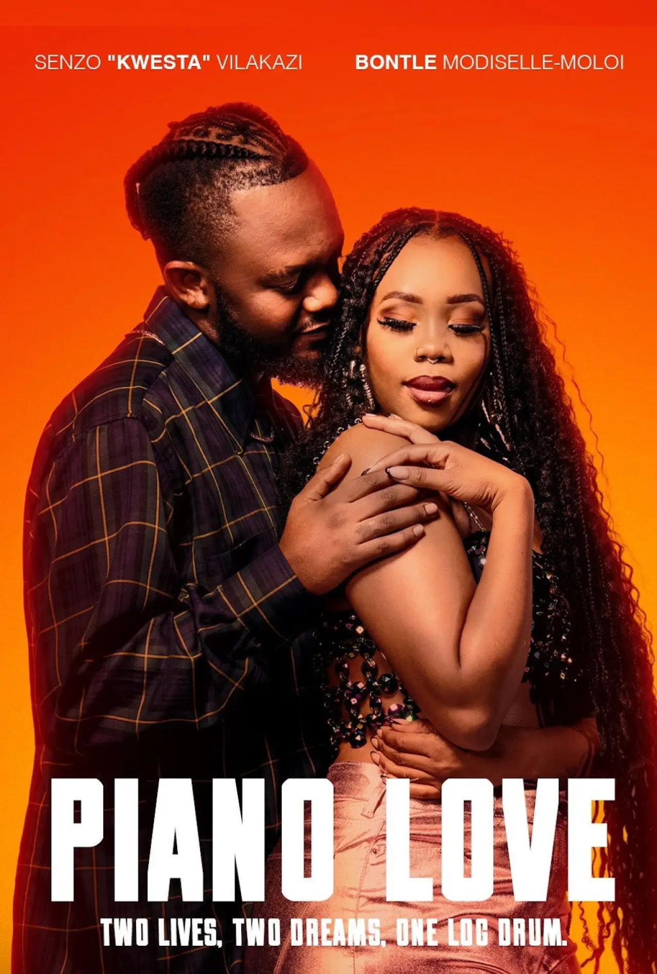 Постер к фильму "Piano Love"