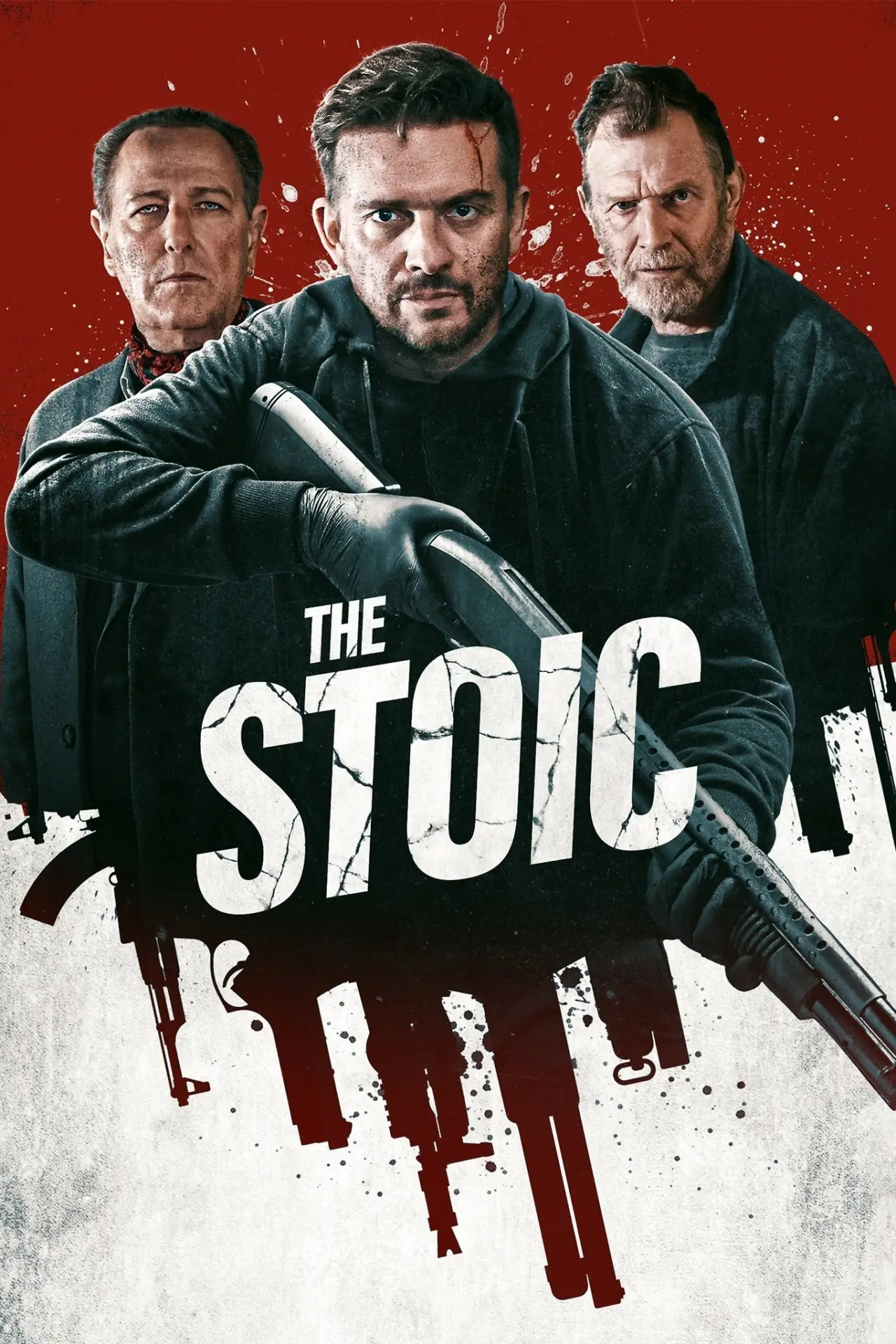Постер к фильму "The Stoic"