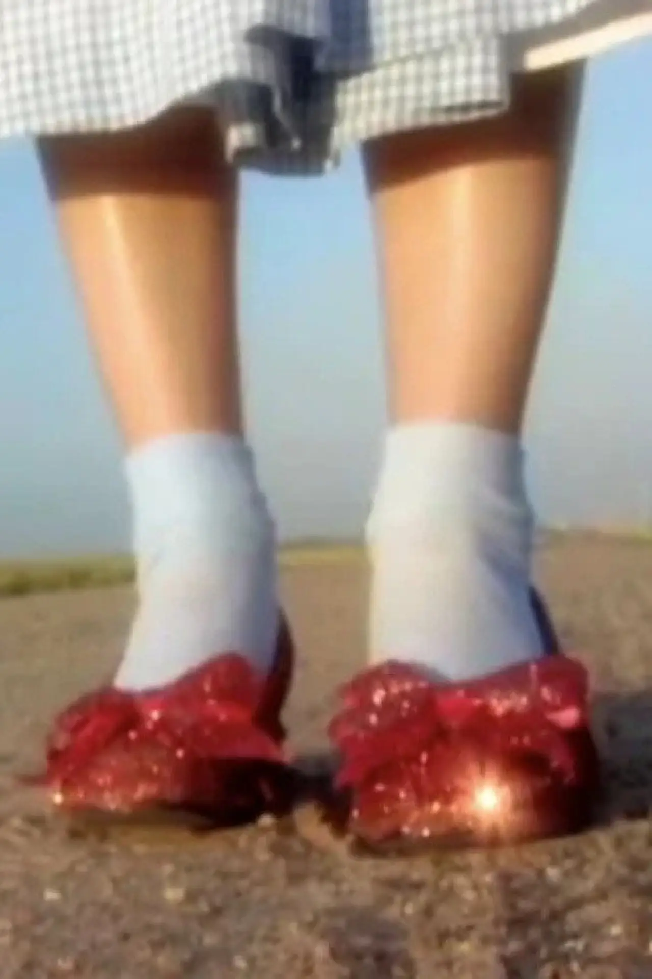 Постер к фильму "Being Dorothy"