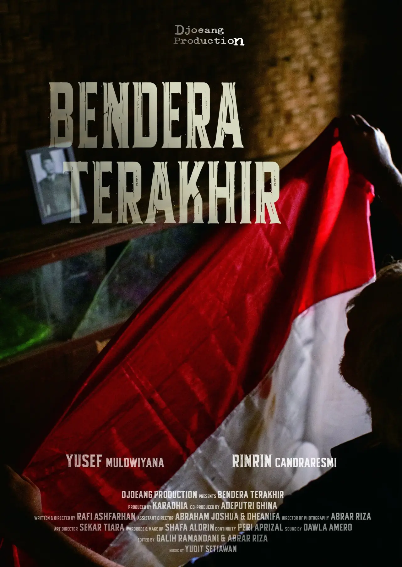 Постер к фильму "Bendera Terakhir"
