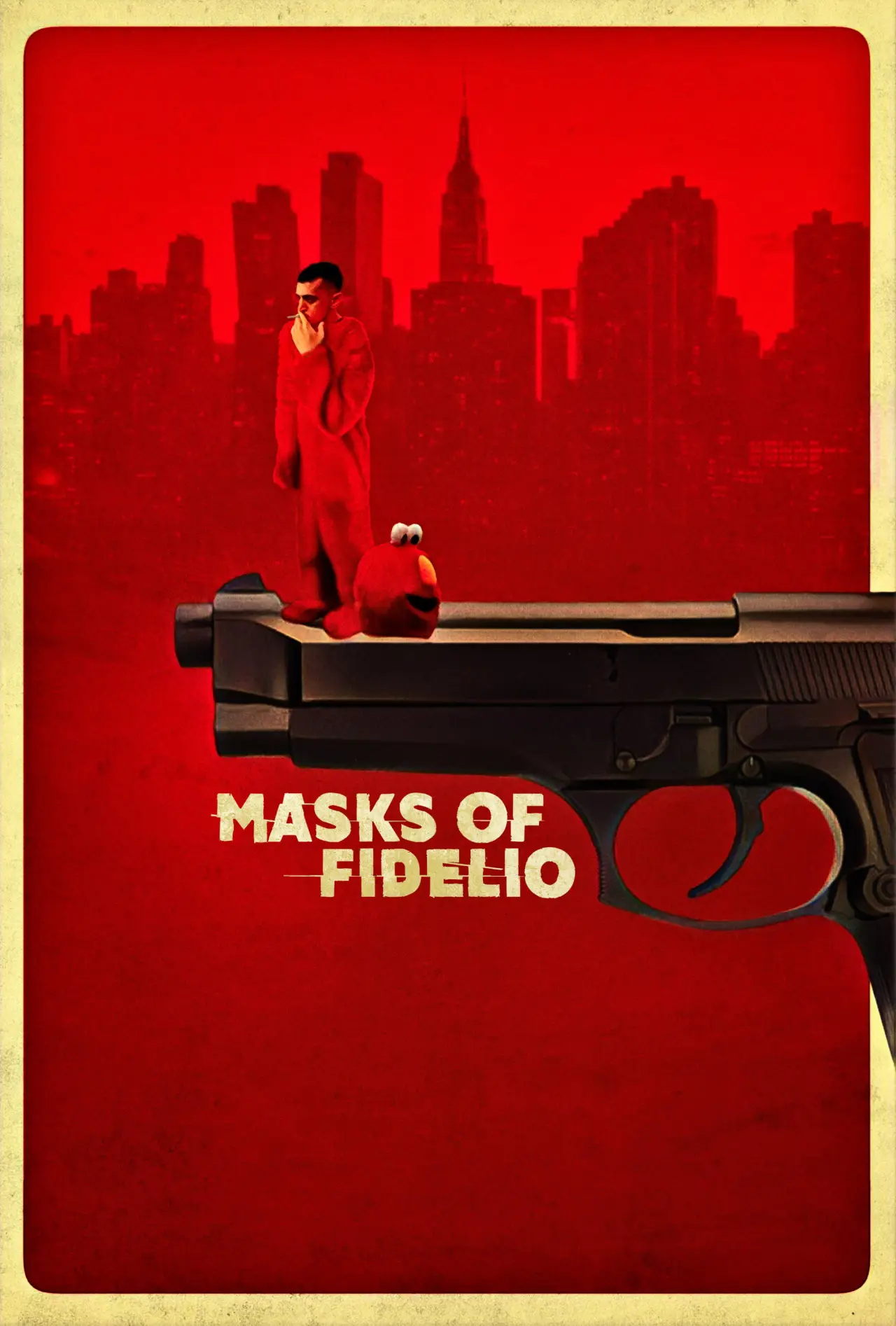 Постер к фильму "Masks of Fidelio"