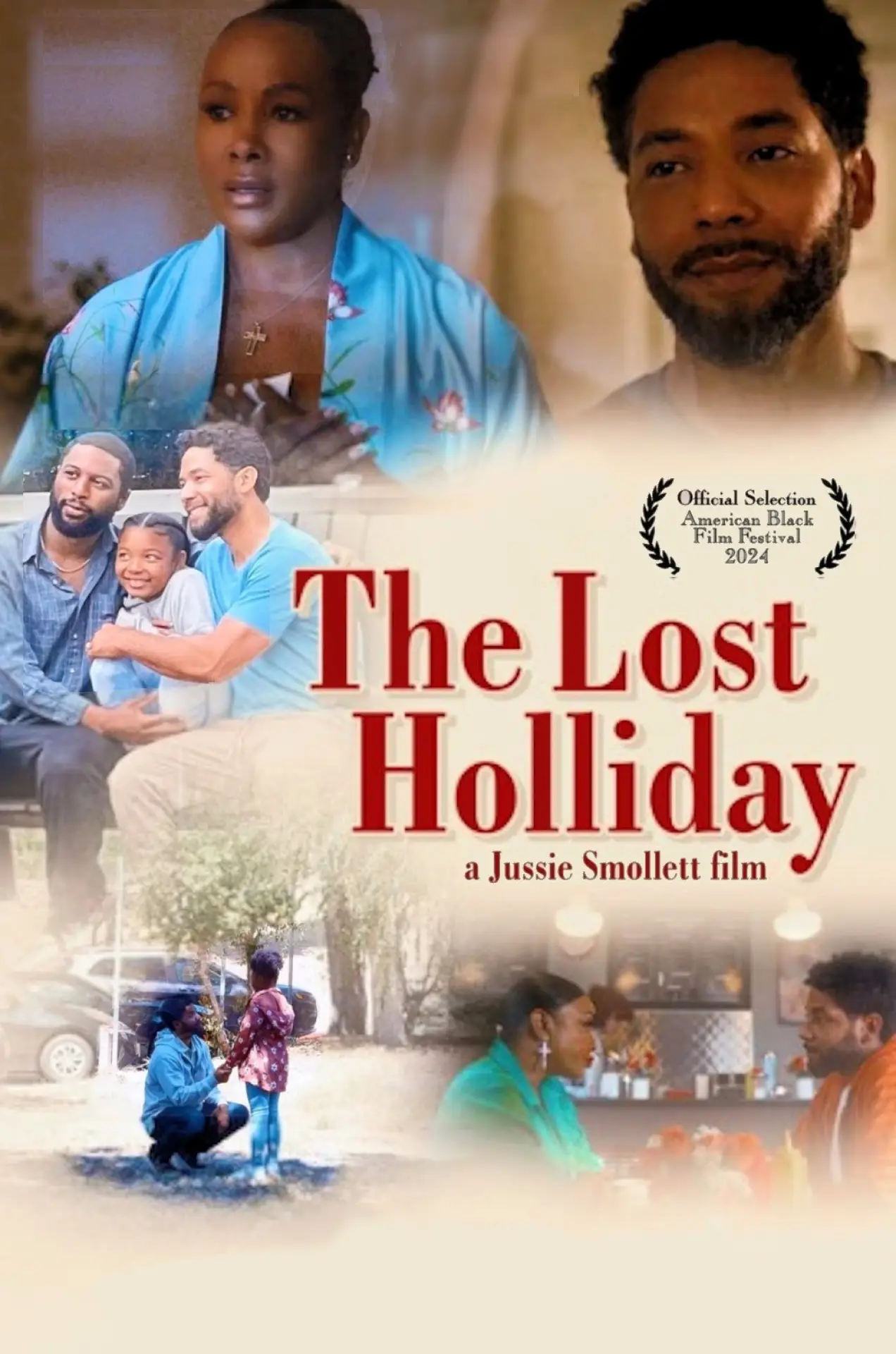 Постер к фильму "The Lost Holliday"