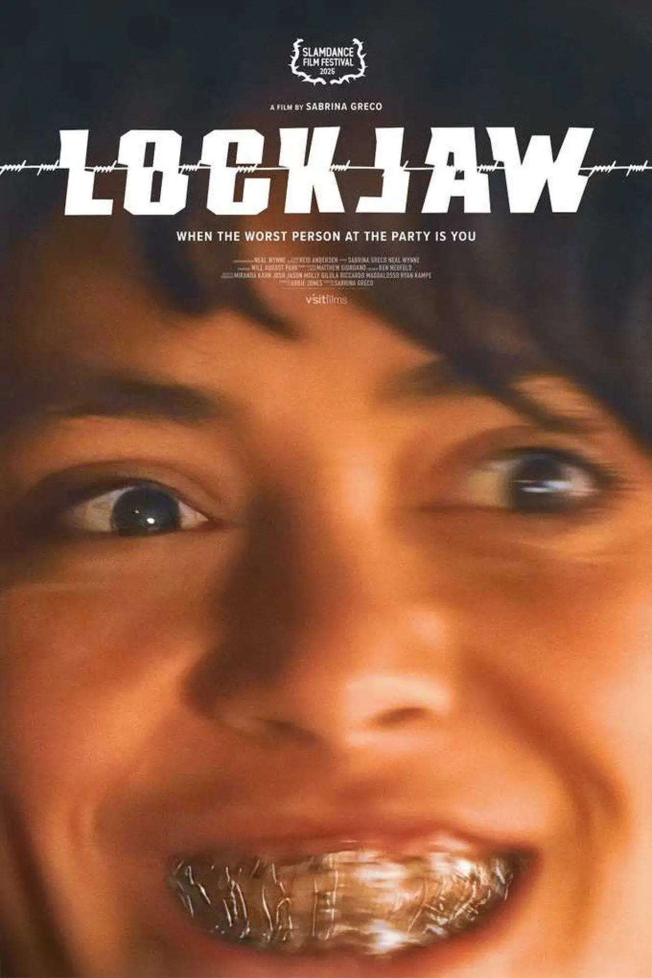 Постер к фильму "Lockjaw"