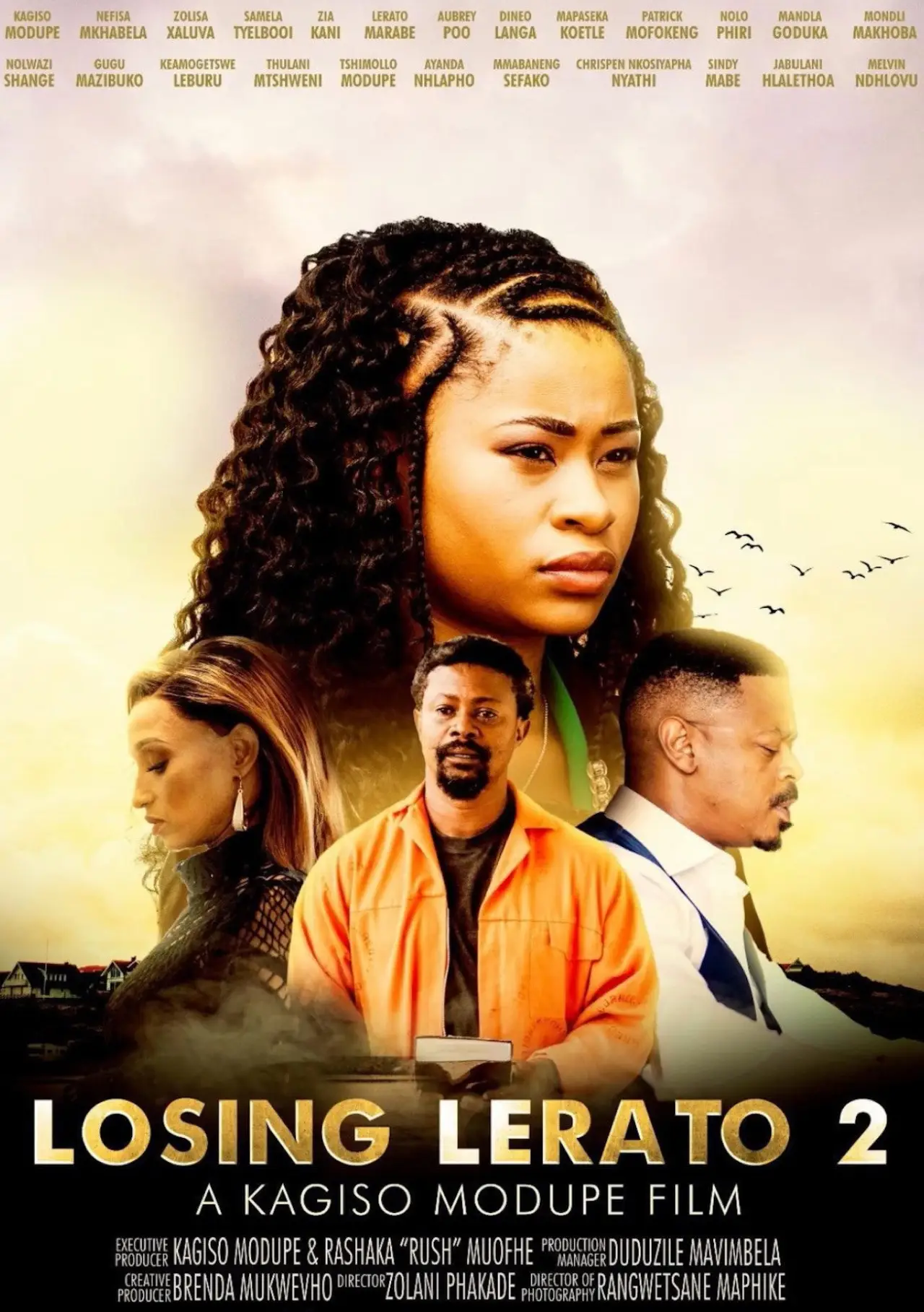 Постер к фильму "Losing Lerato 2"
