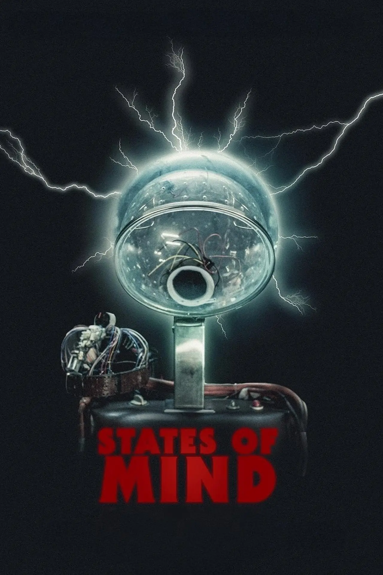 Постер к фильму "States of Mind"