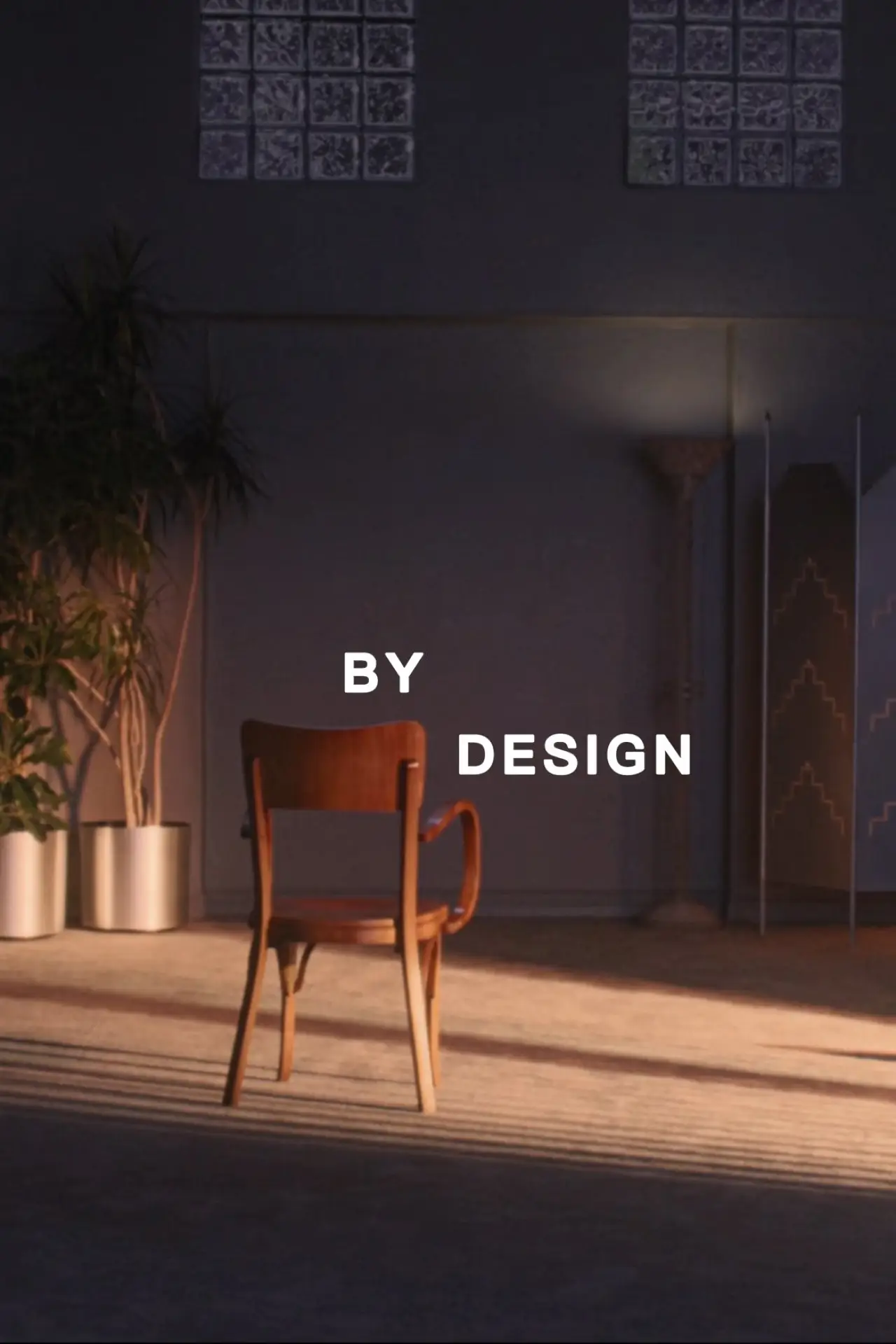 Постер к фильму "By Design"