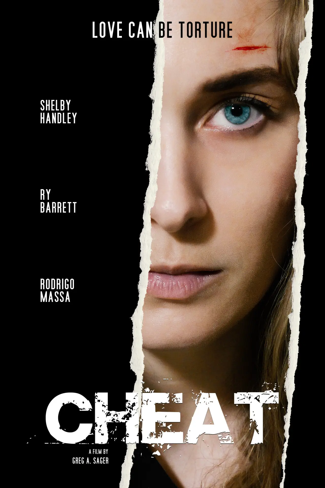 Постер к фильму "Cheat"