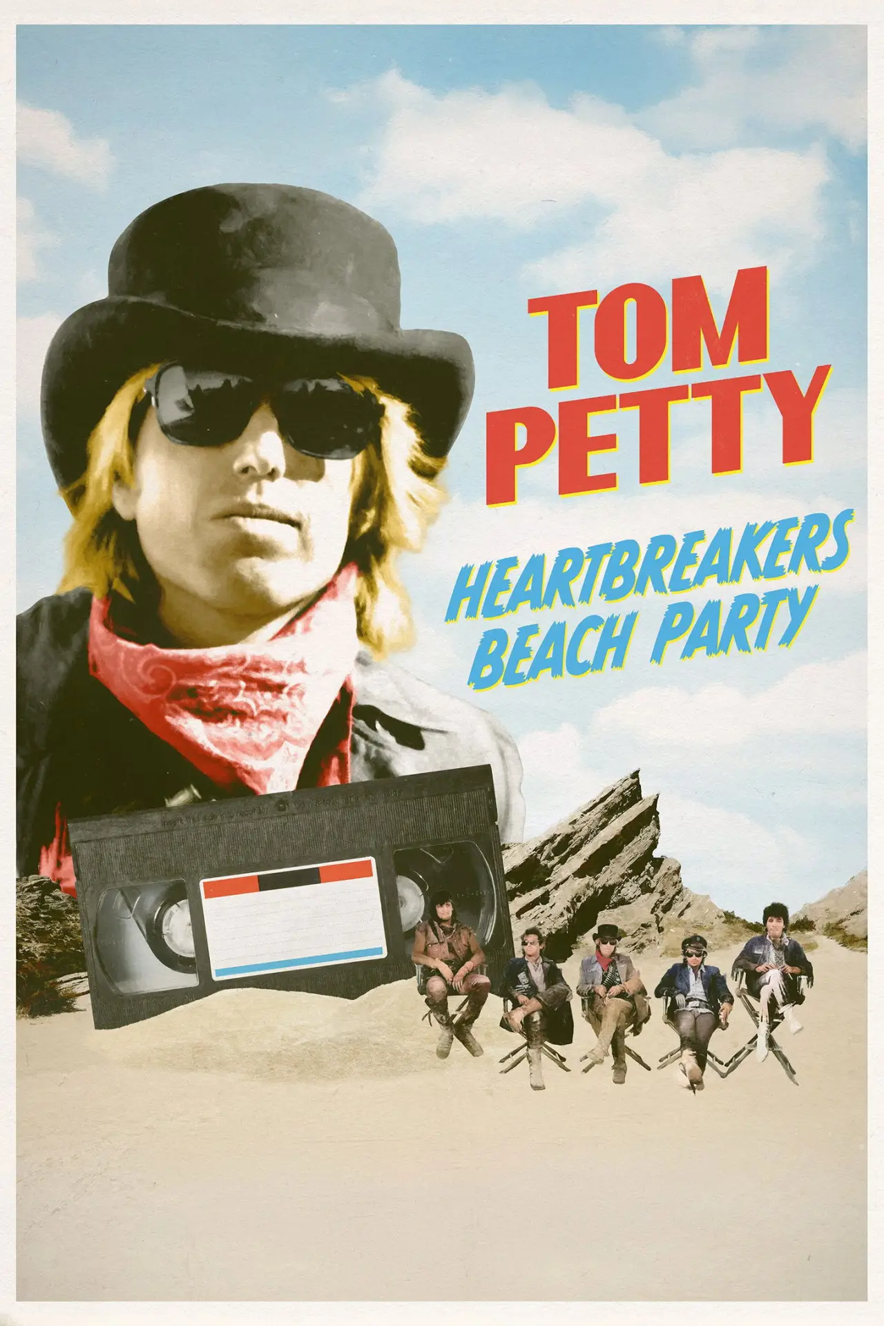 Постер к фильму "Heartbreakers Beach Party"