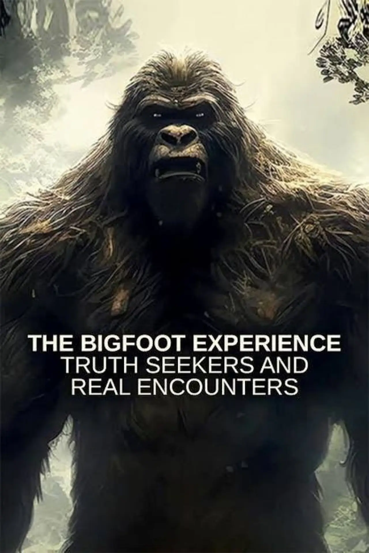 Постер к фильму "The Bigfoot Experience: Truth Seekers and Real Encounters"