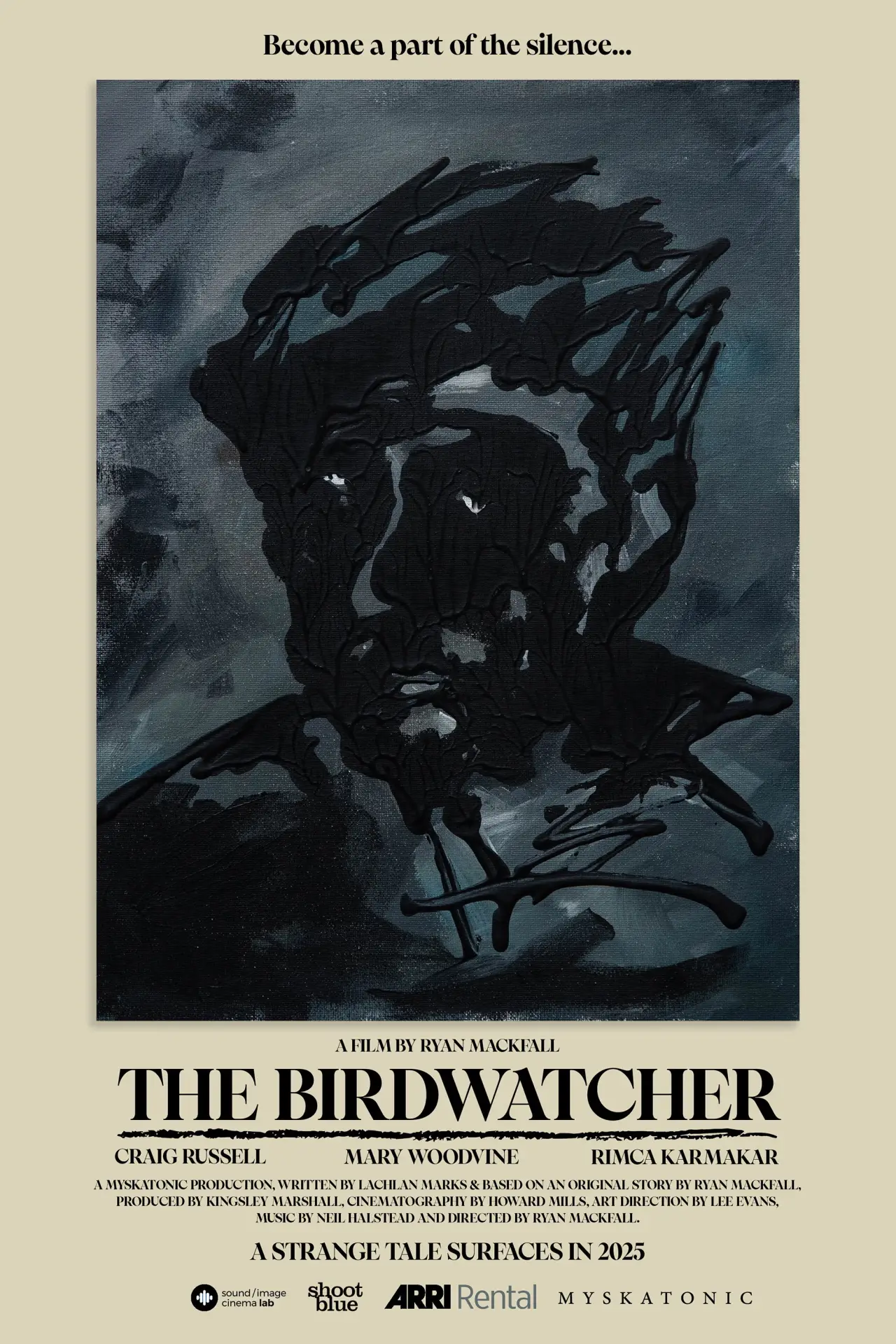 Постер к фильму "The Birdwatcher"