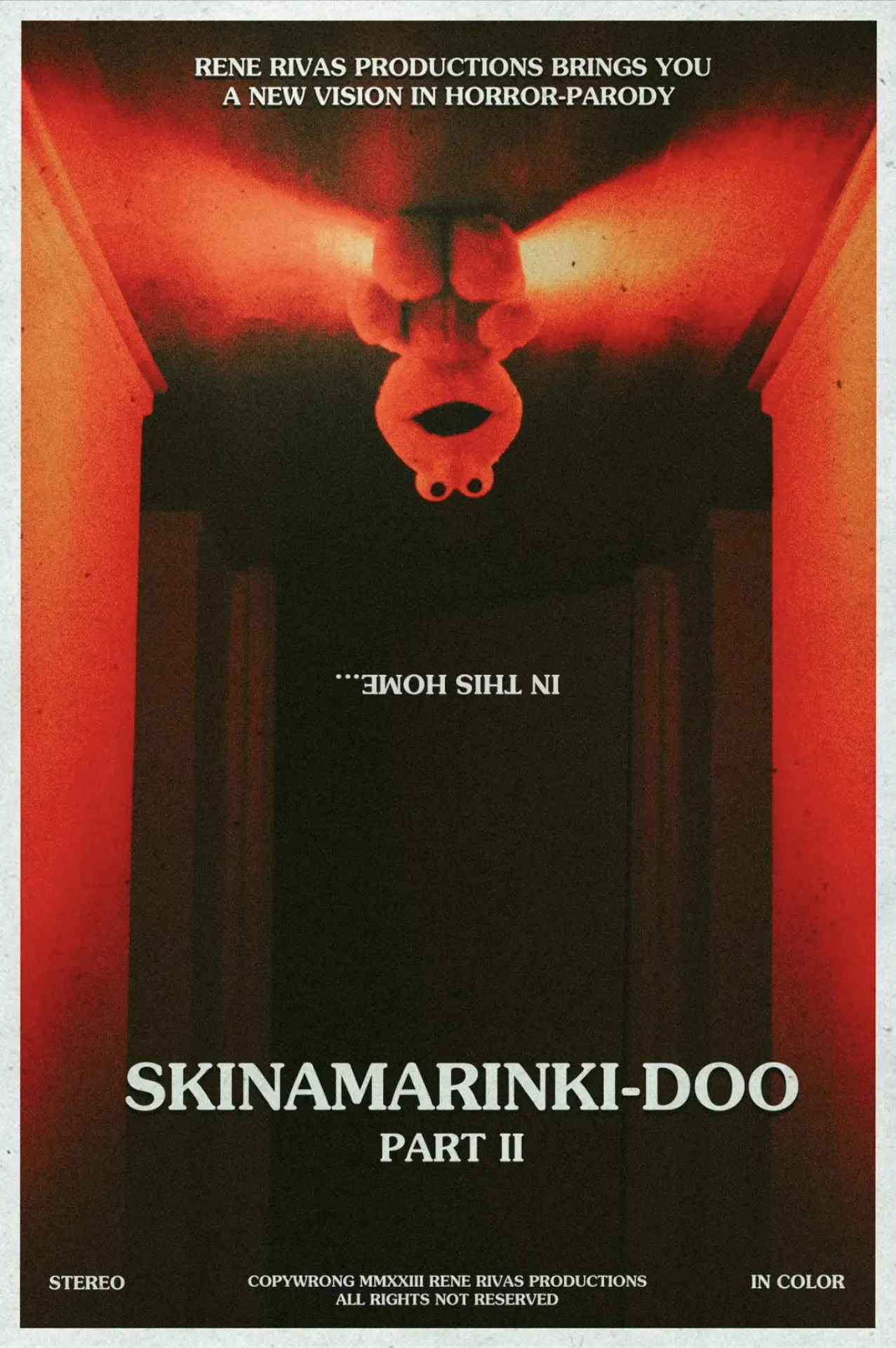 Постер к фильму "Skinamarinki-doo Part II"