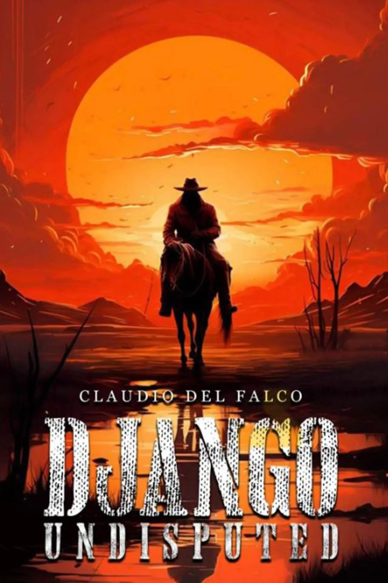 Постер к фильму "Django Undisputed"