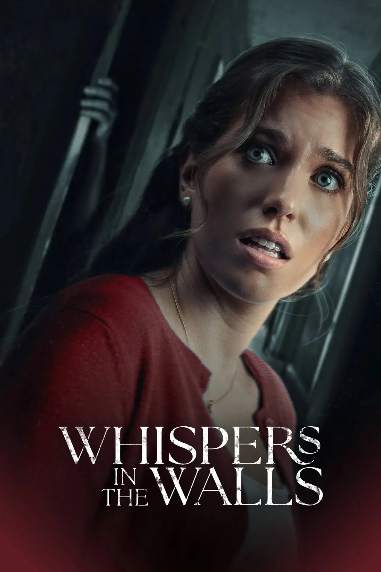 Постер к фильму "Whispers in the Walls"