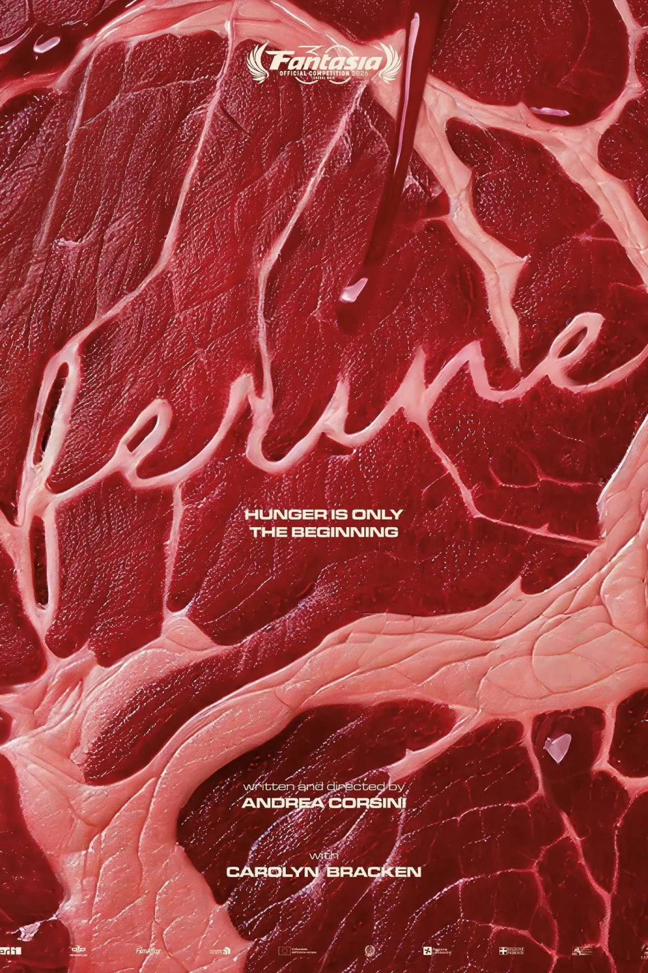 Постер к фильму "Ferine"