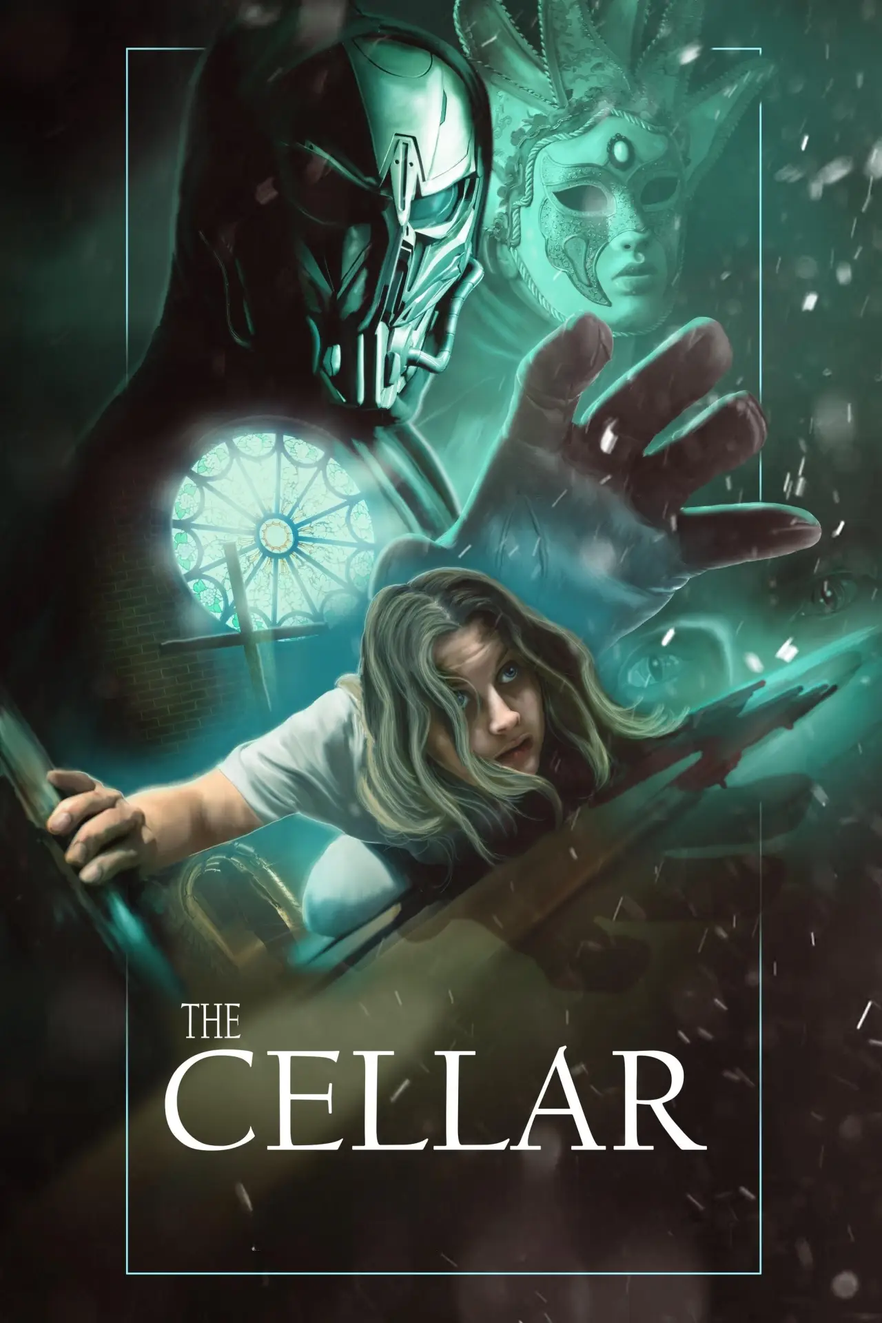 Постер к фильму "The Cellar"