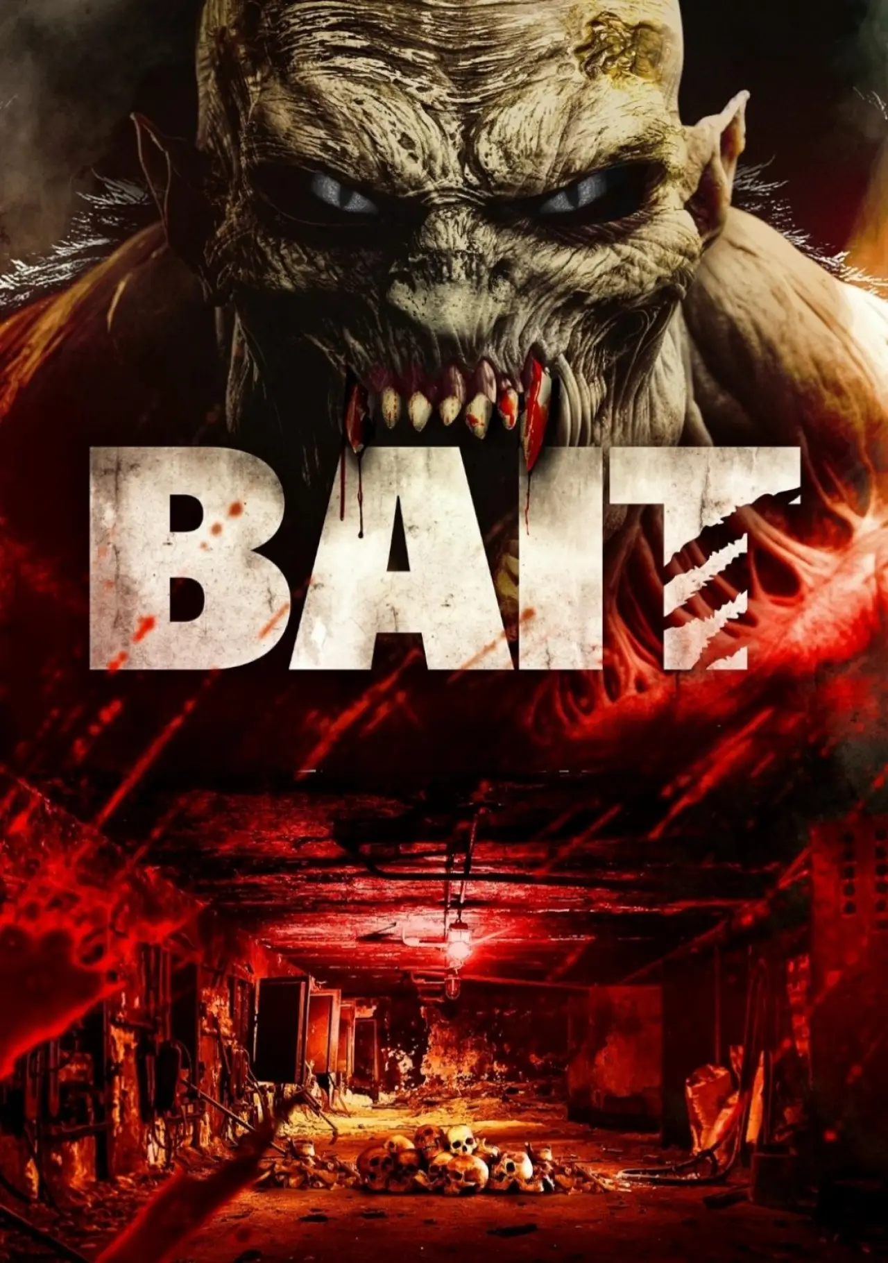 Постер к фильму "Bait"