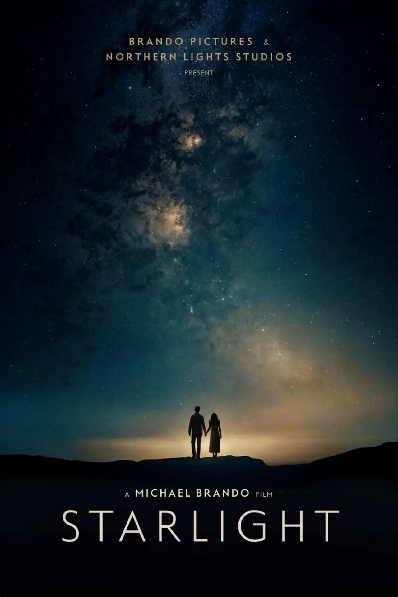 Постер к фильму "Starlight"
