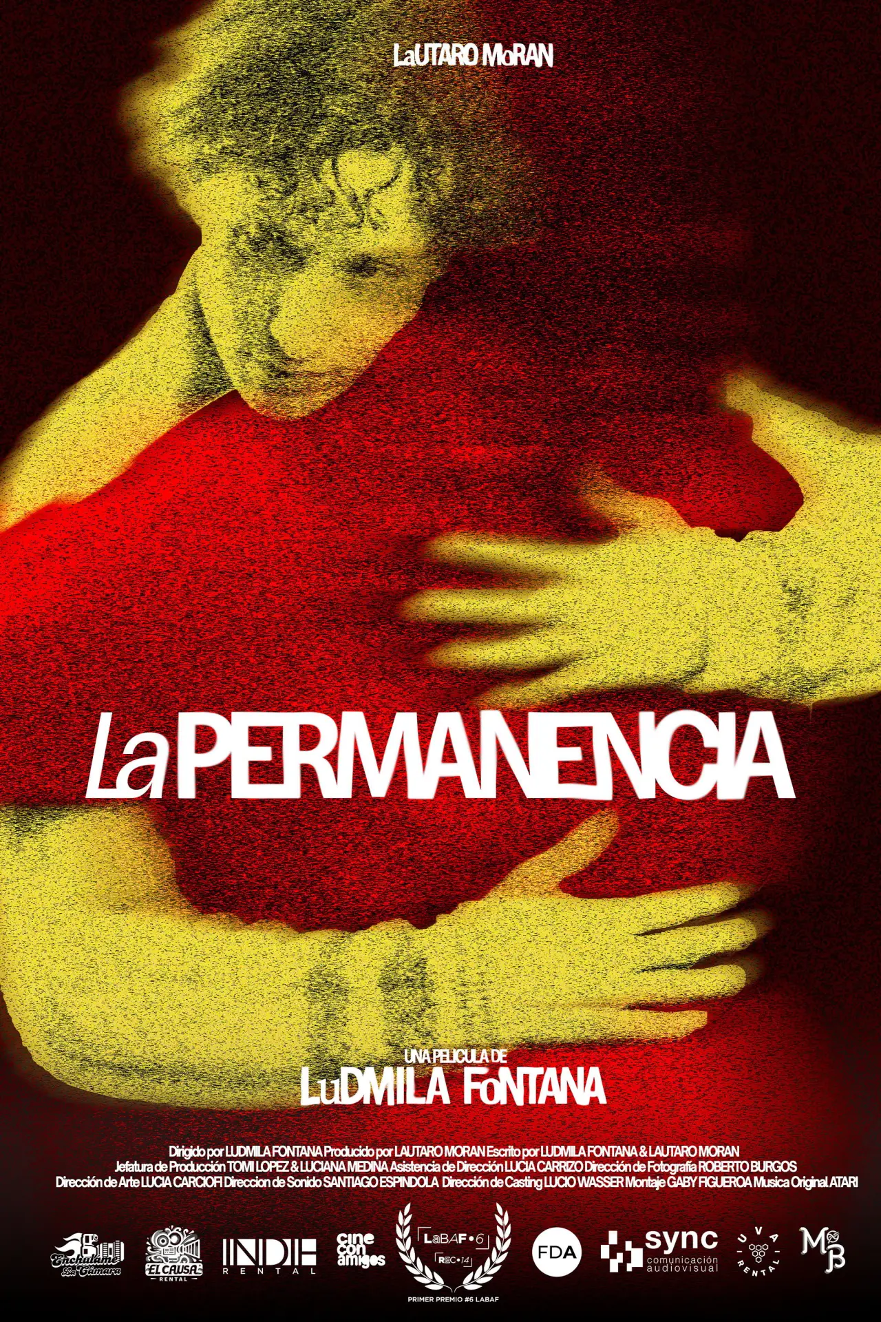 Постер к фильму "La permanencia"