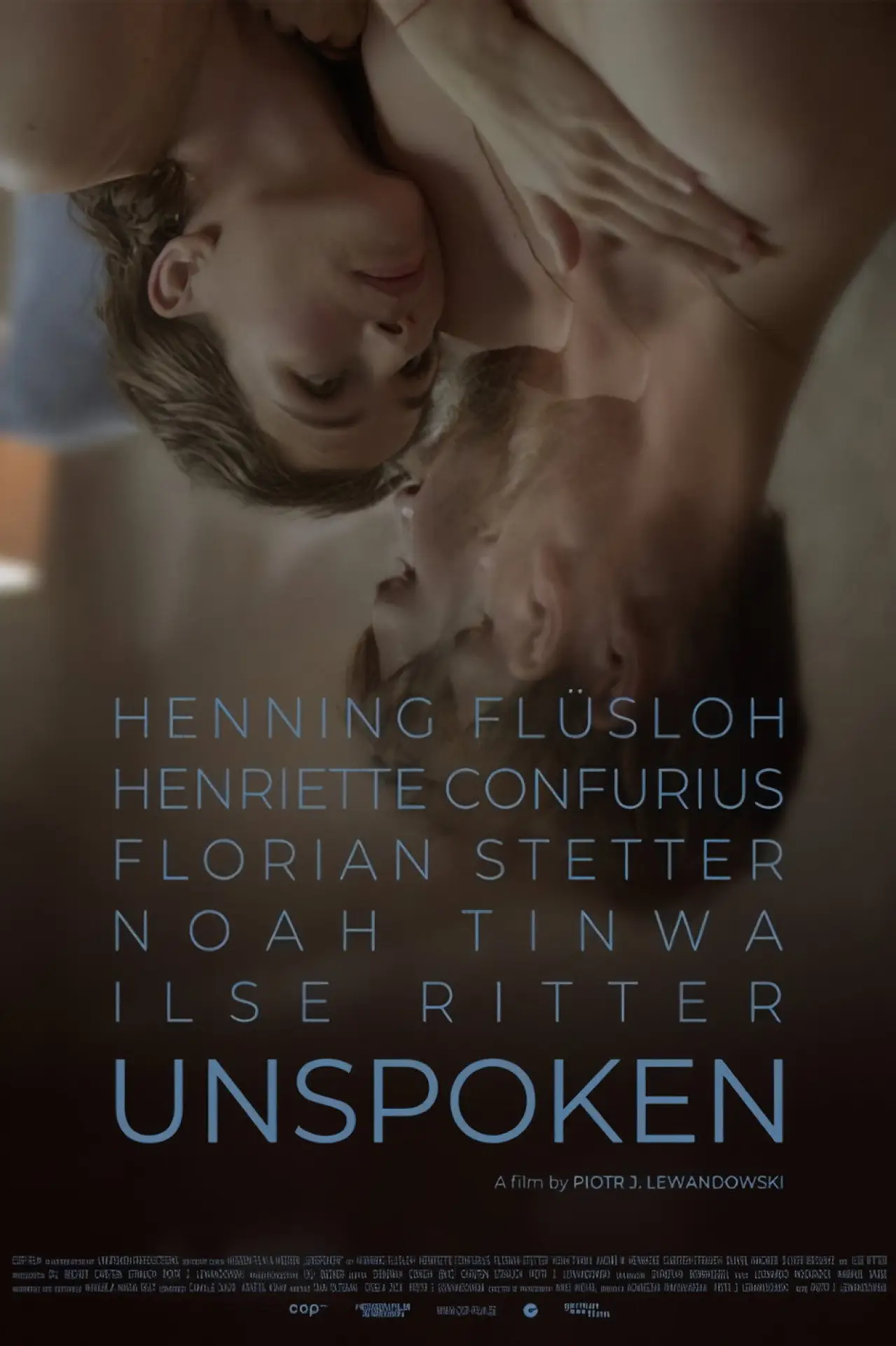 Постер к фильму "Unspoken"
