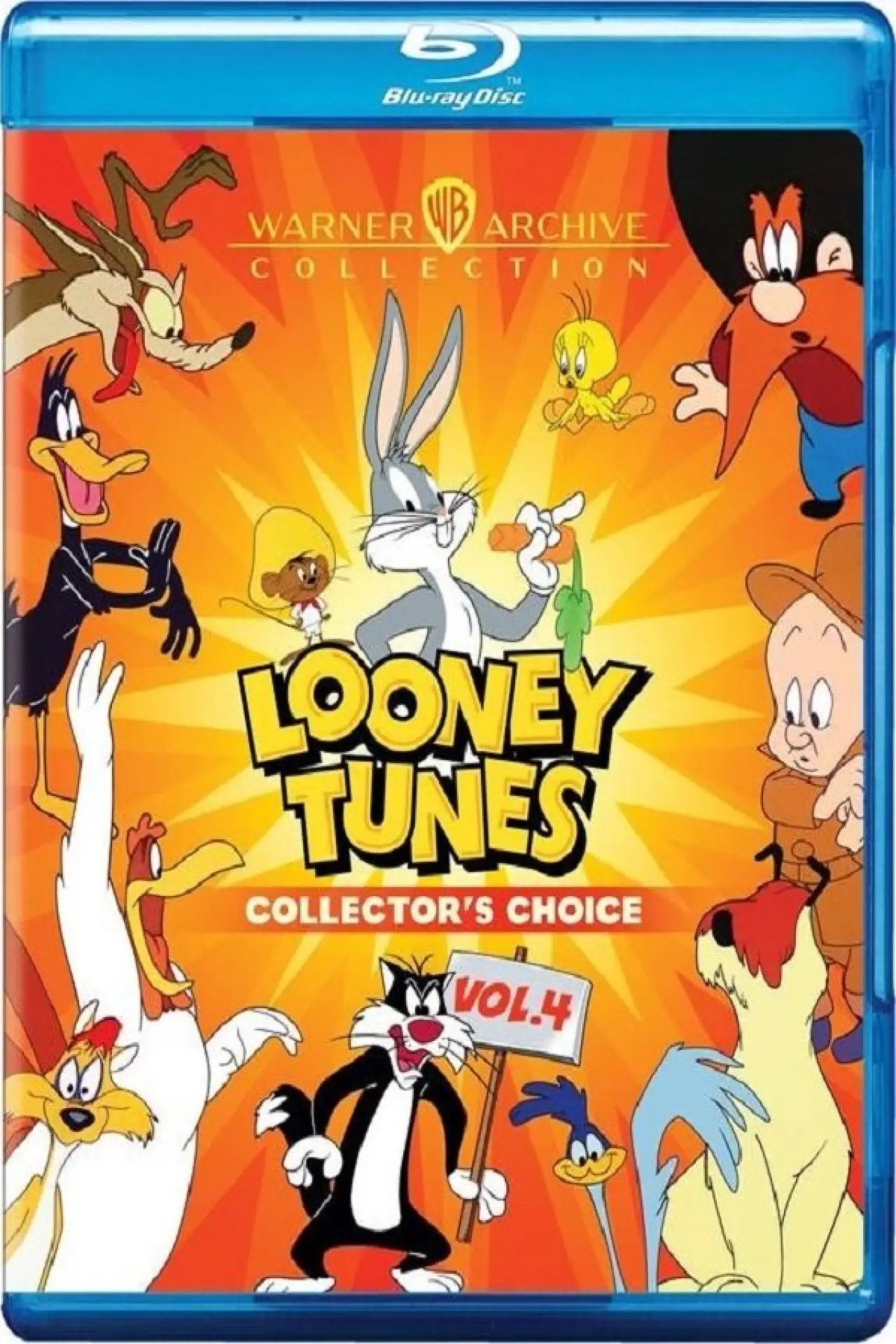 Постер к фильму "Looney Tunes Collector