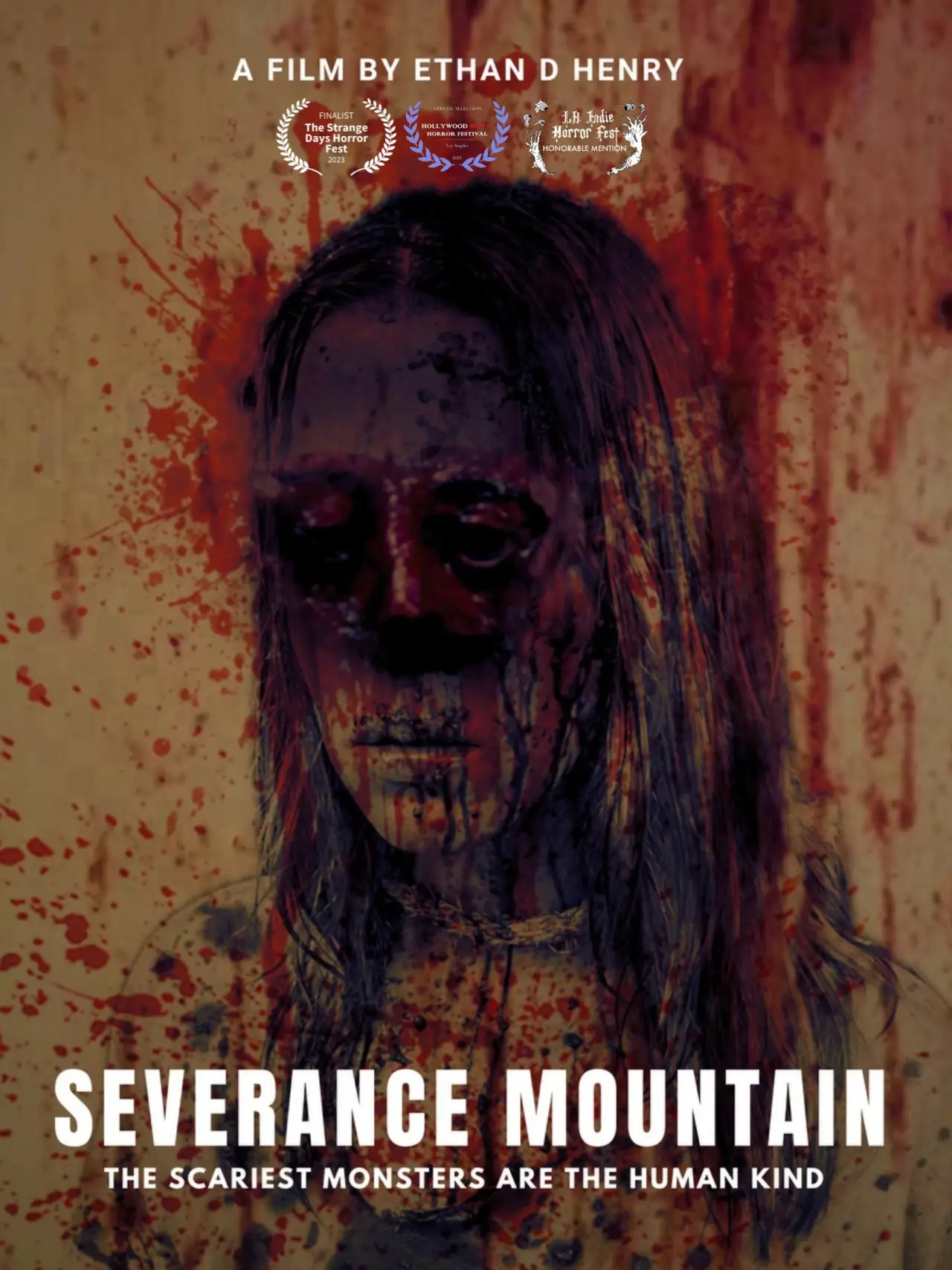 Постер к фильму "Severance Mountain"