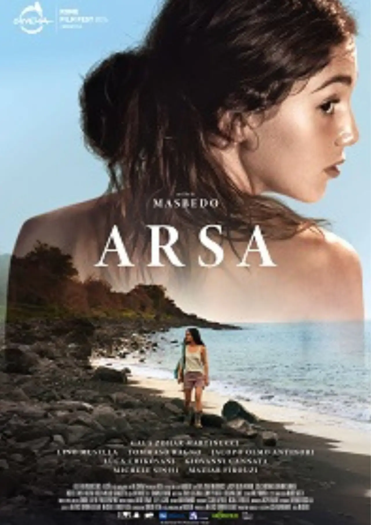 Постер к фильму "Arsa"