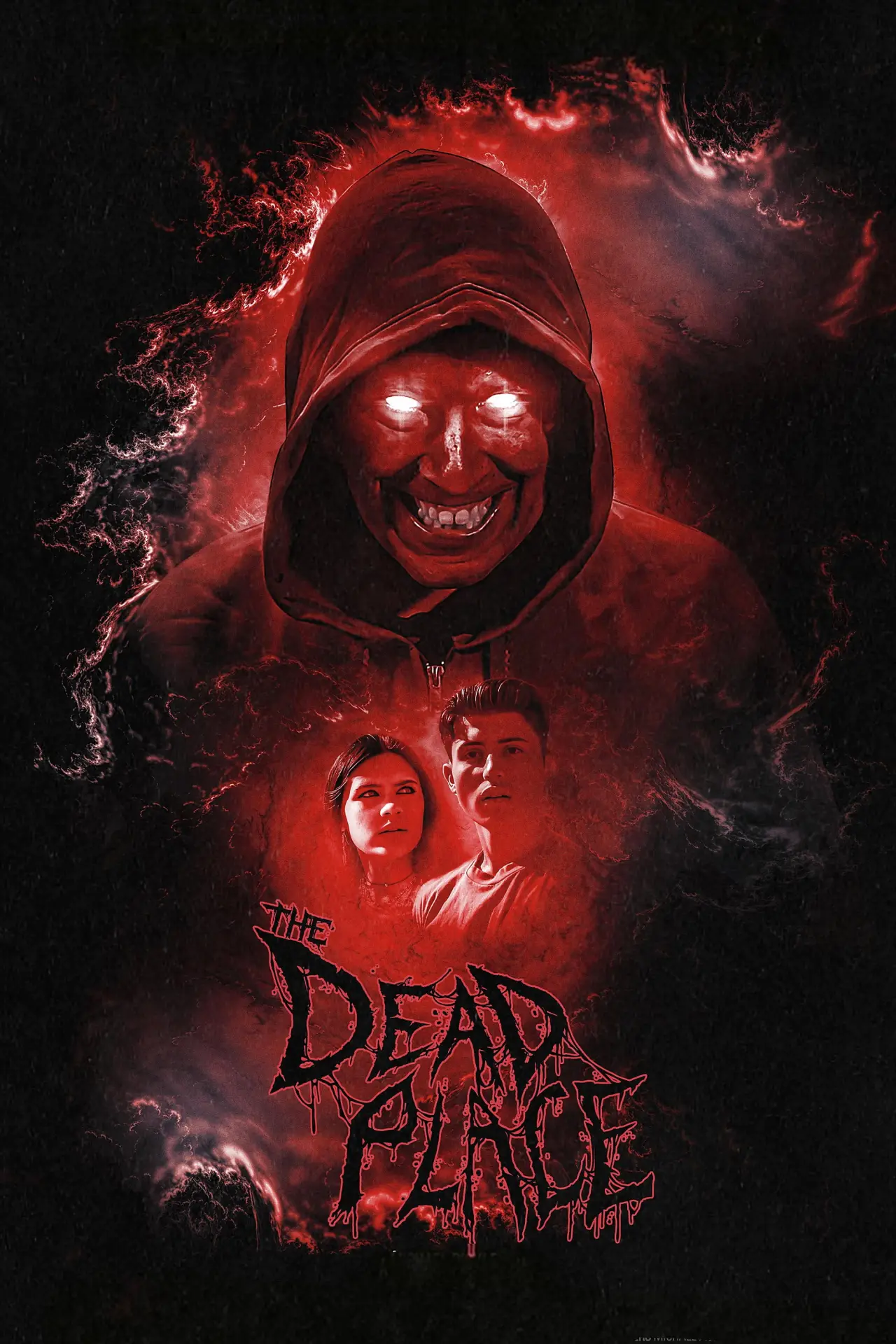 Постер к фильму "The Dead Place"