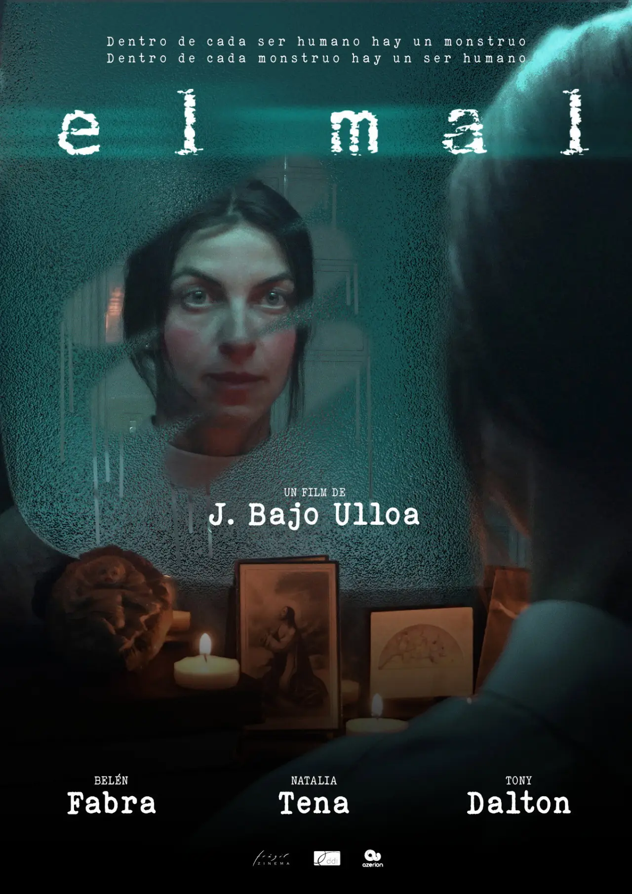Постер к фильму "El mal"
