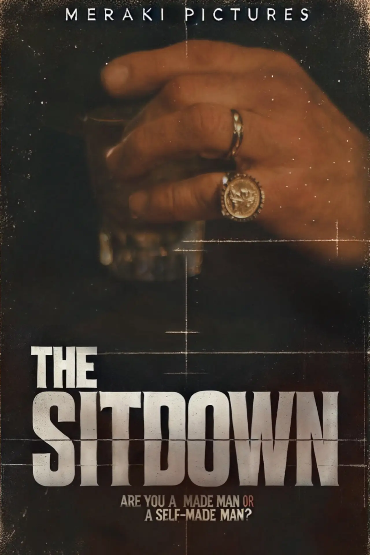 Постер к фильму "The Sitdown"