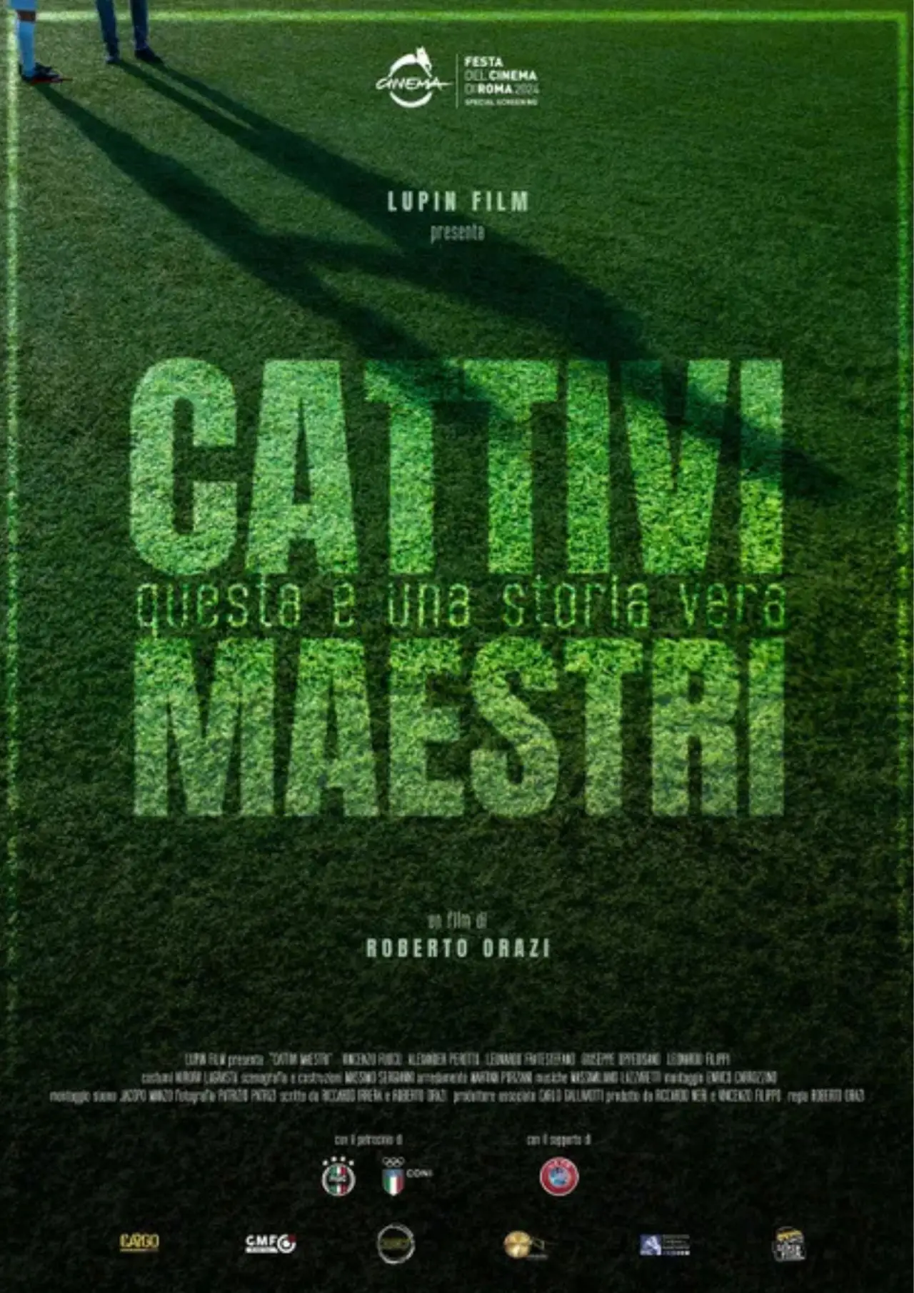Постер к фильму "Cattivi Maestri"
