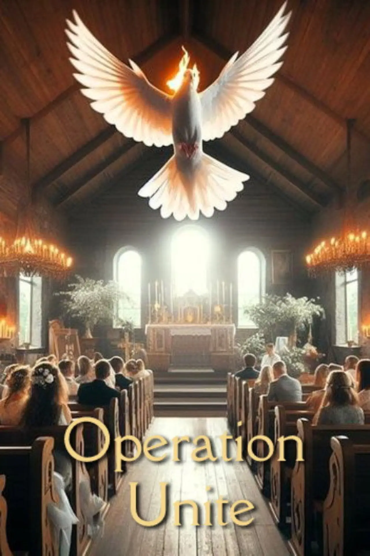 Постер к фильму "Operation Unite"