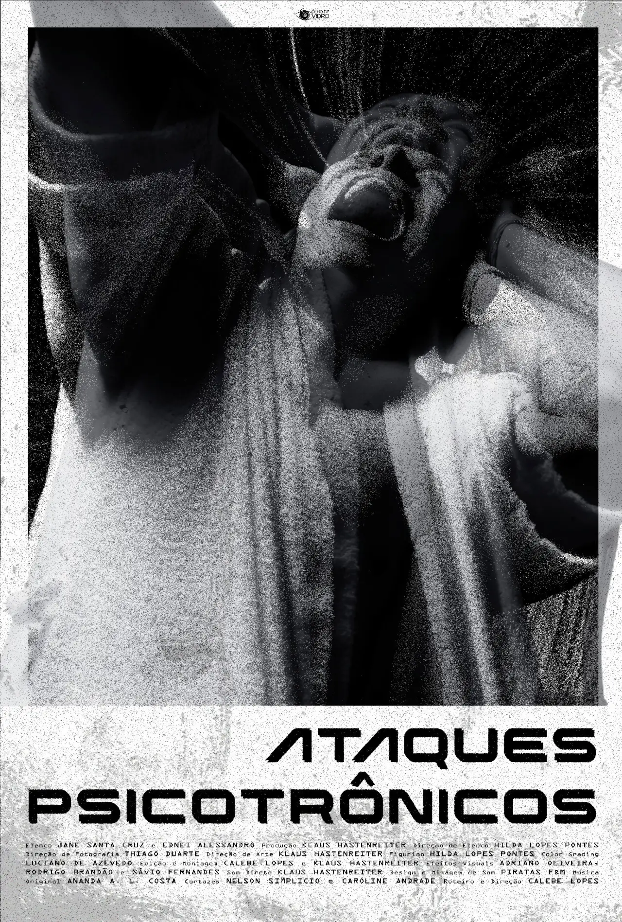 Постер к фильму "Psychotronic Attacks"