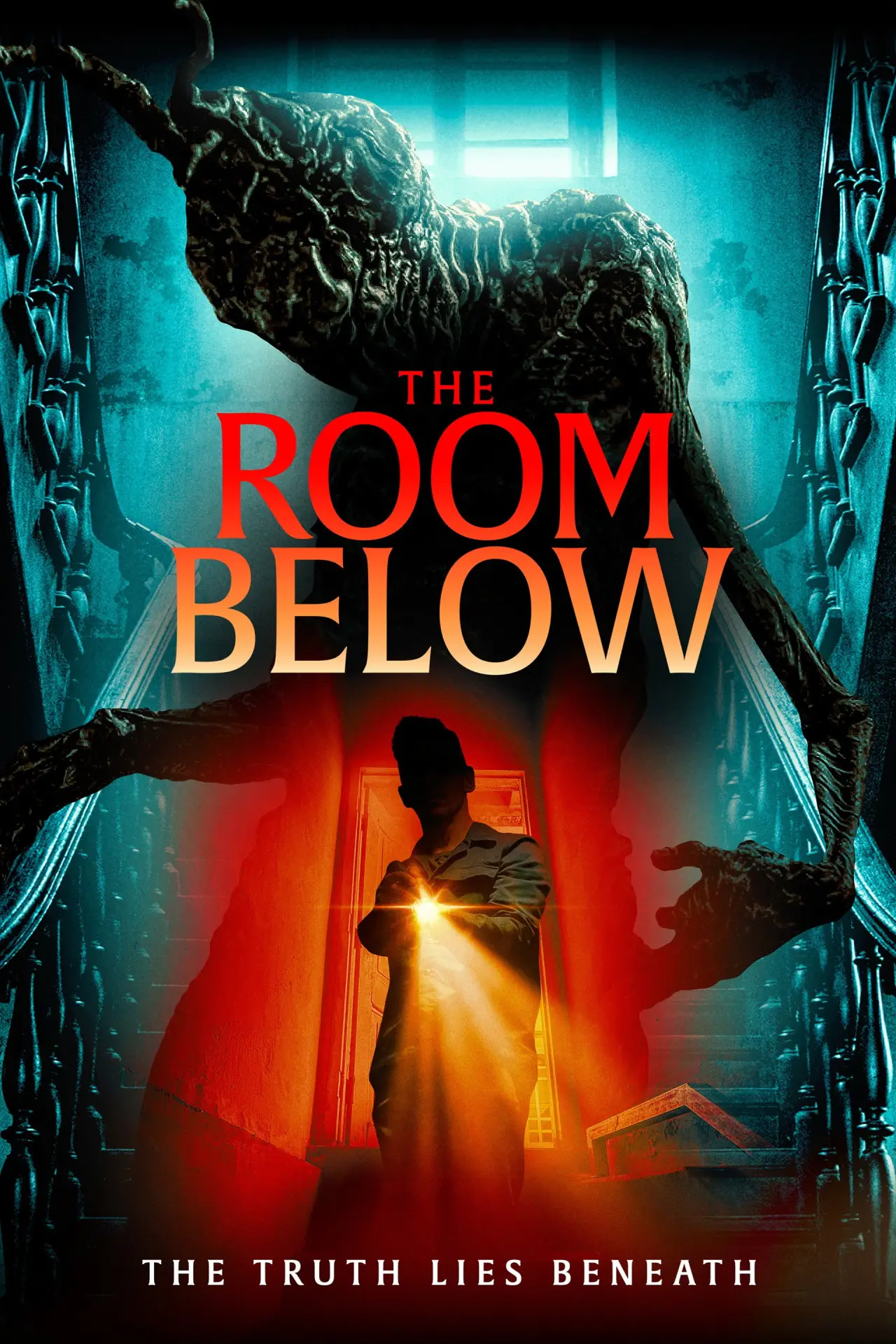 Постер к фильму "The Room Below"