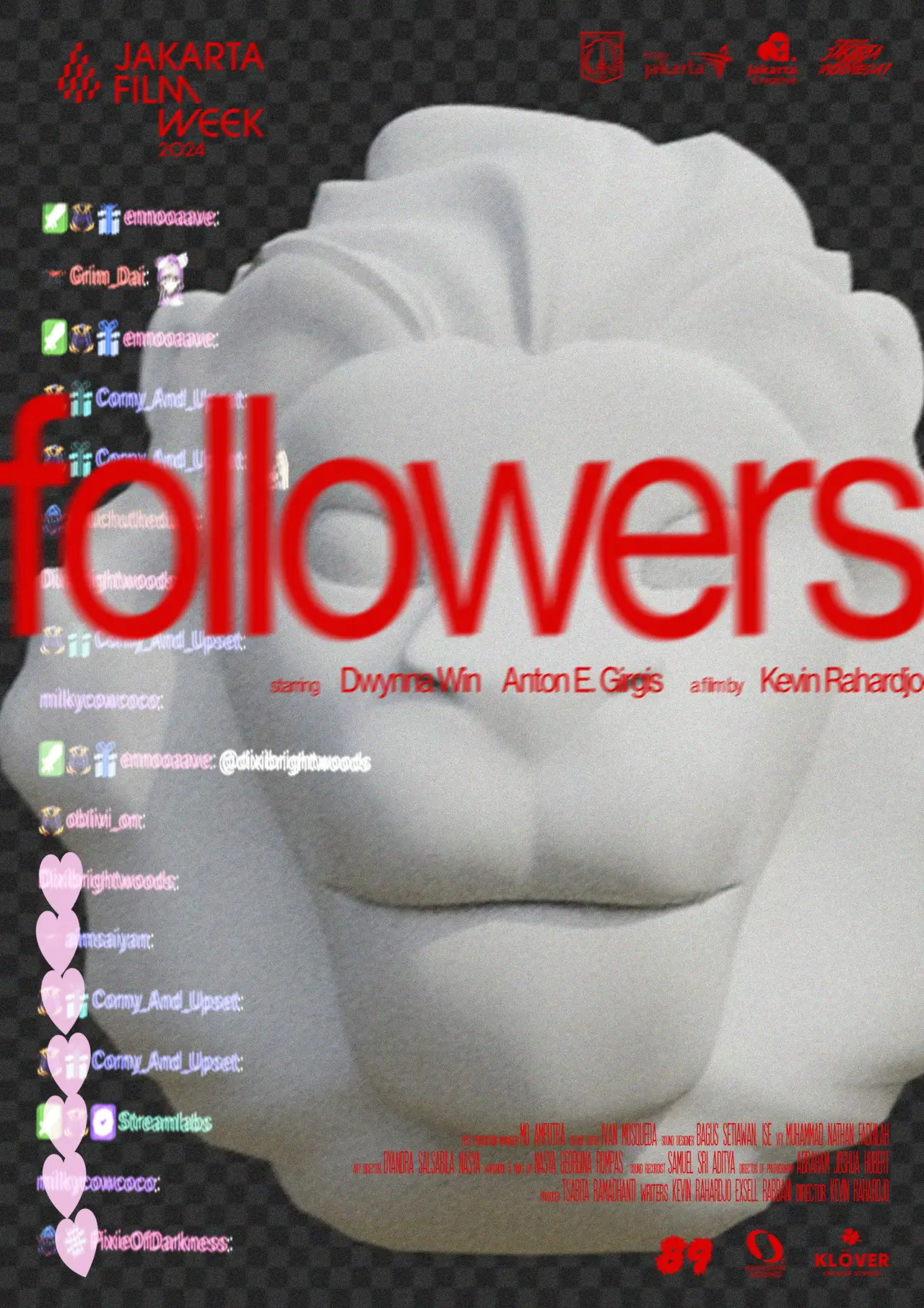 Постер к фильму "Followers"