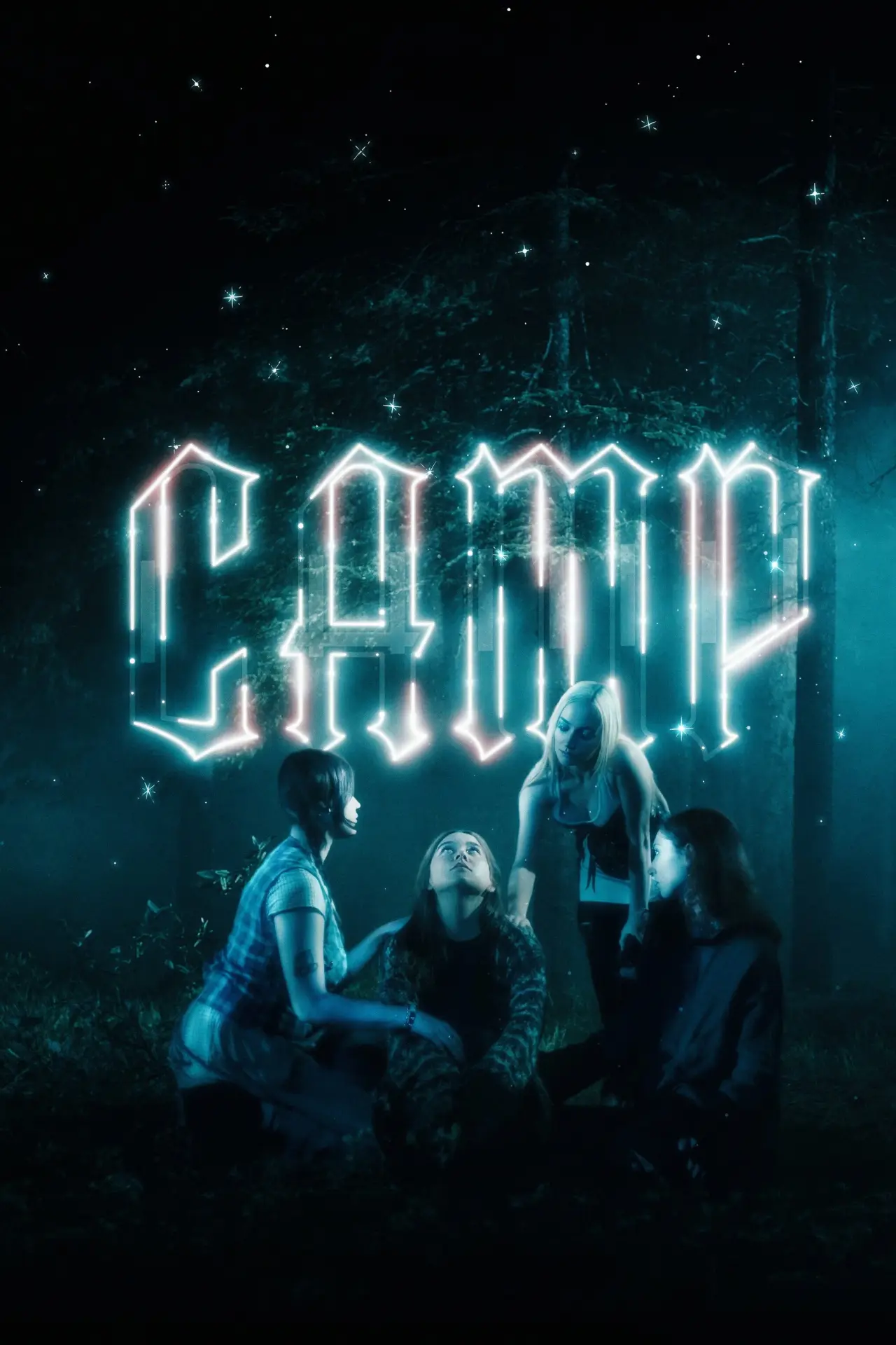 Постер к фильму "CAMP"