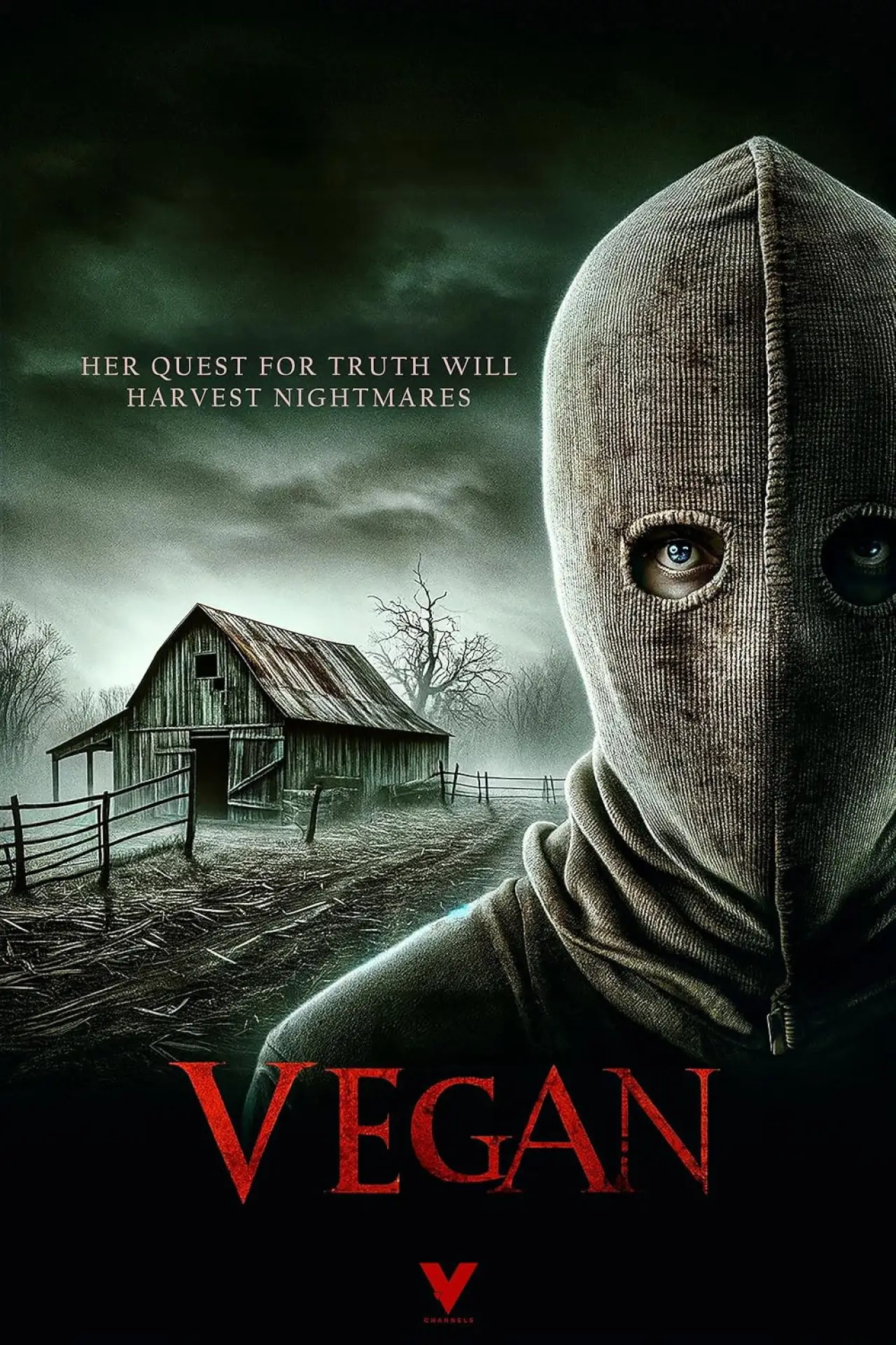 Постер к фильму "Vegan"