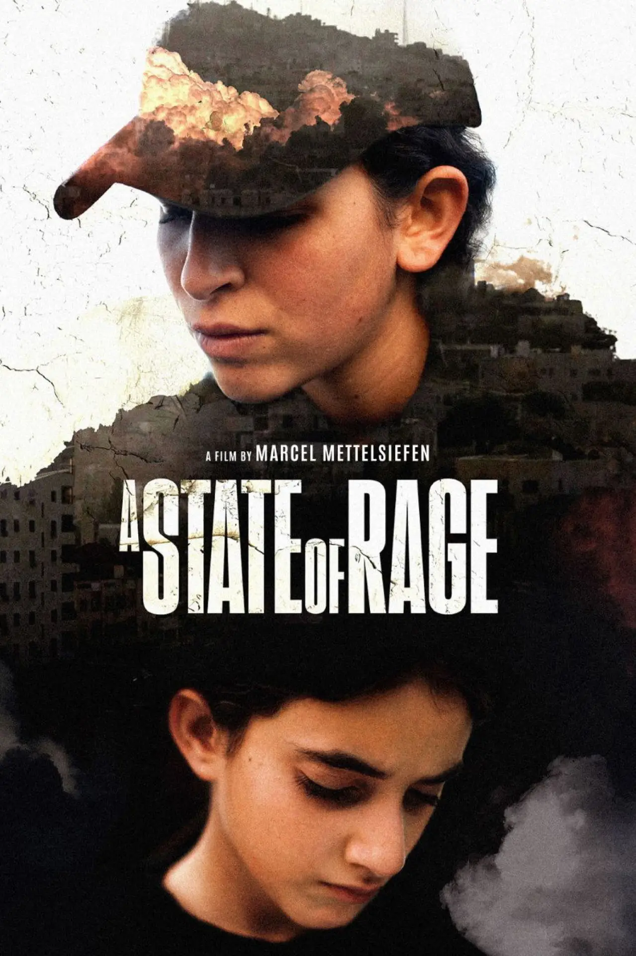 Постер к фильму "A State of Rage"