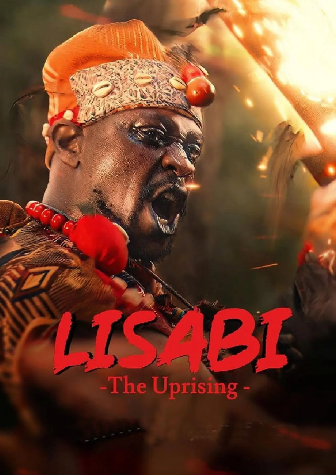 Постер к фильму "Lísàbí: Arugbo naa"