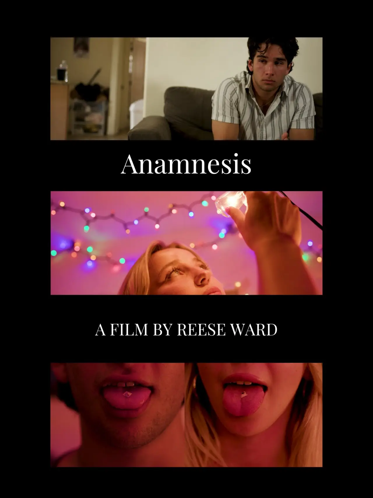 Постер к фильму "Anamnesis"