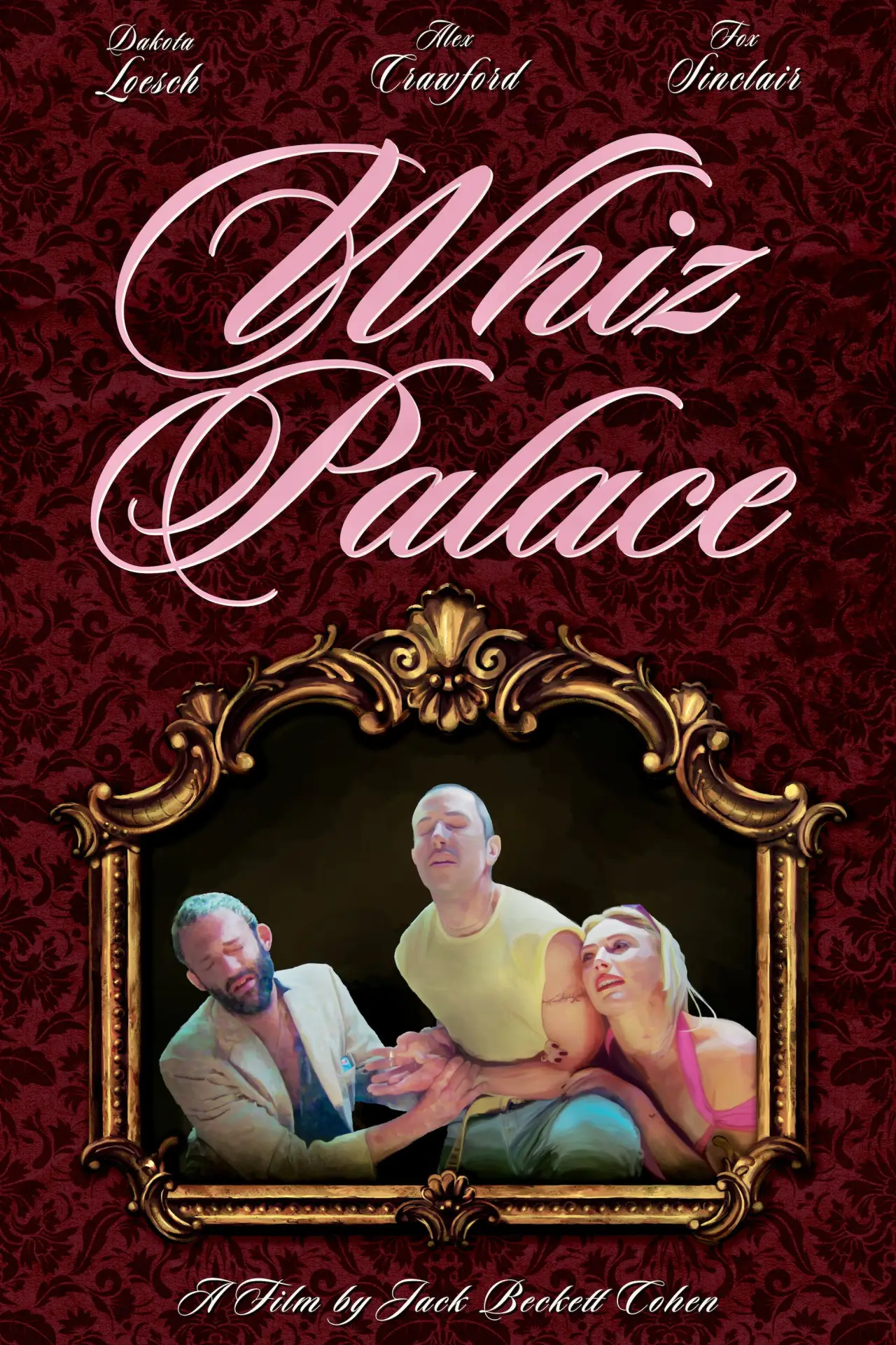 Постер к фильму "Whiz Palace"