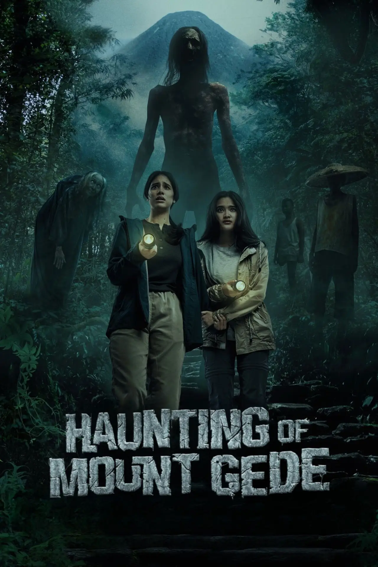 Постер к фильму "Petaka Gunung Gede"