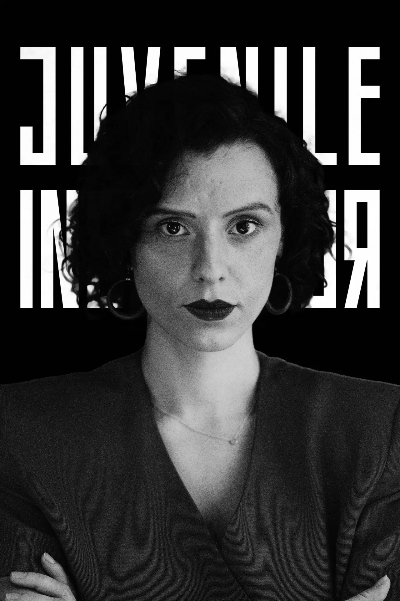 Постер к фильму "Juvenile Inspektor: The Shadow Over Jõhvi"
