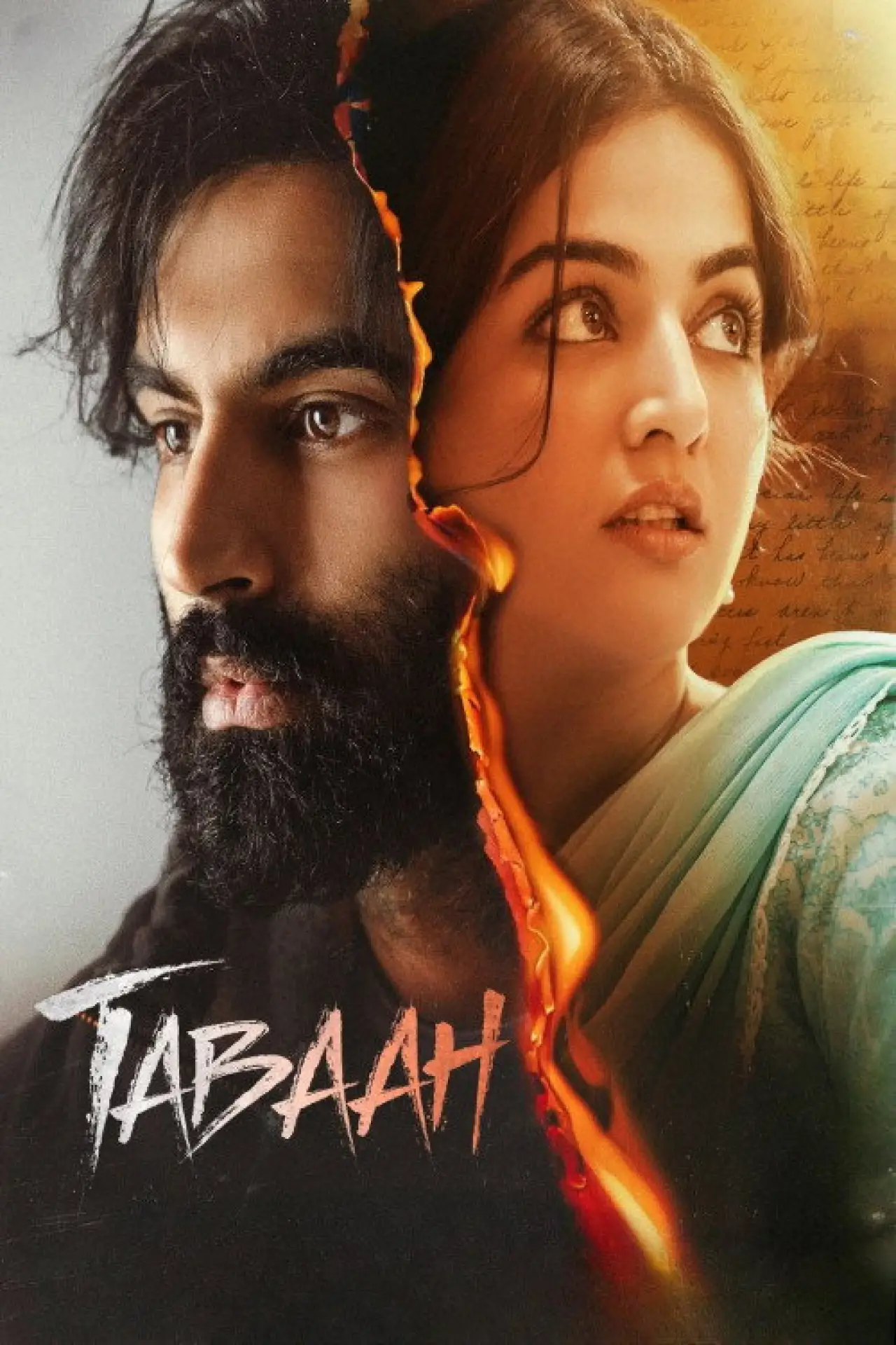 Постер к фильму "ਤਬਾਹ"
