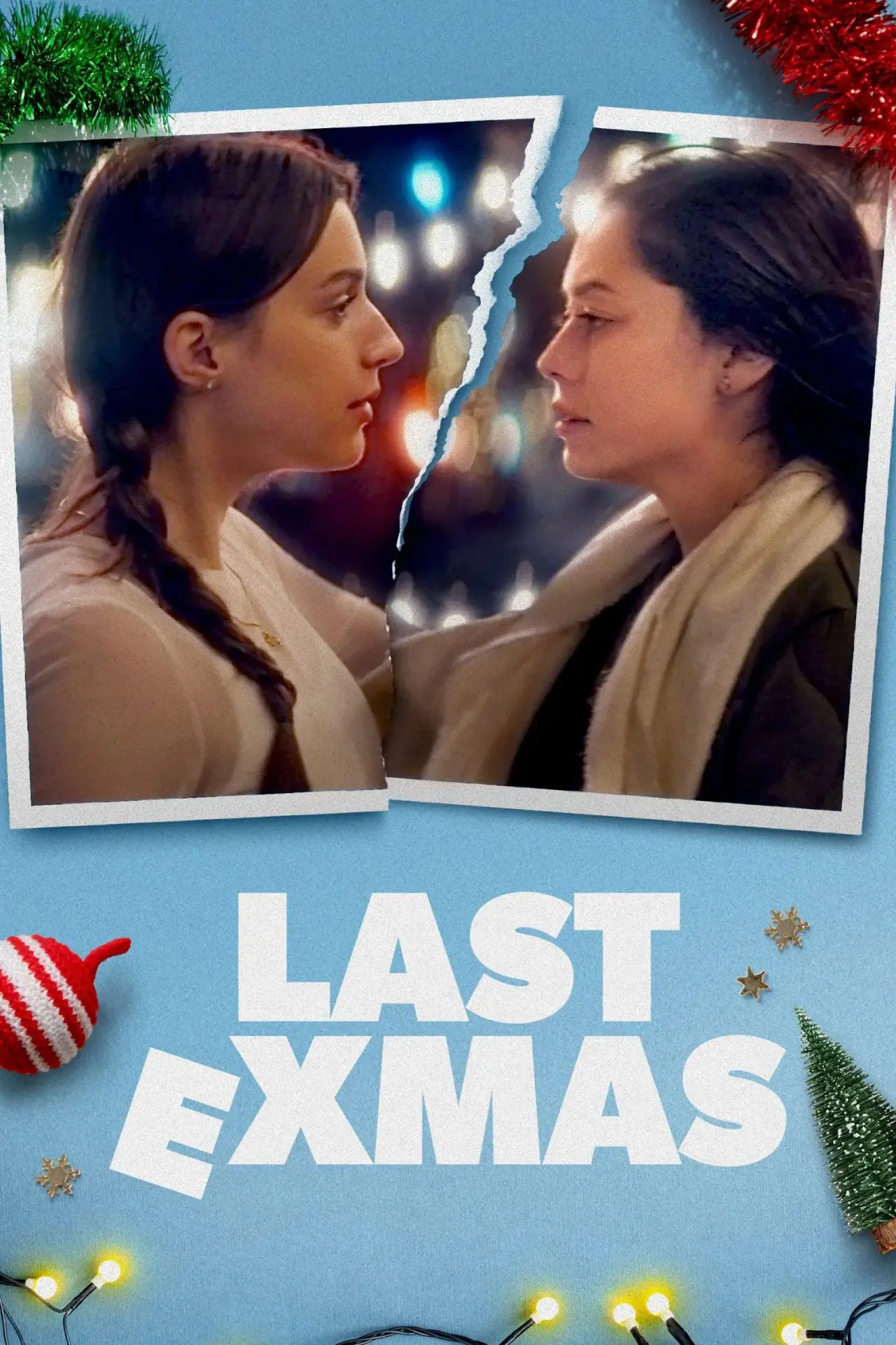 Постер к фильму "Last ExMas"