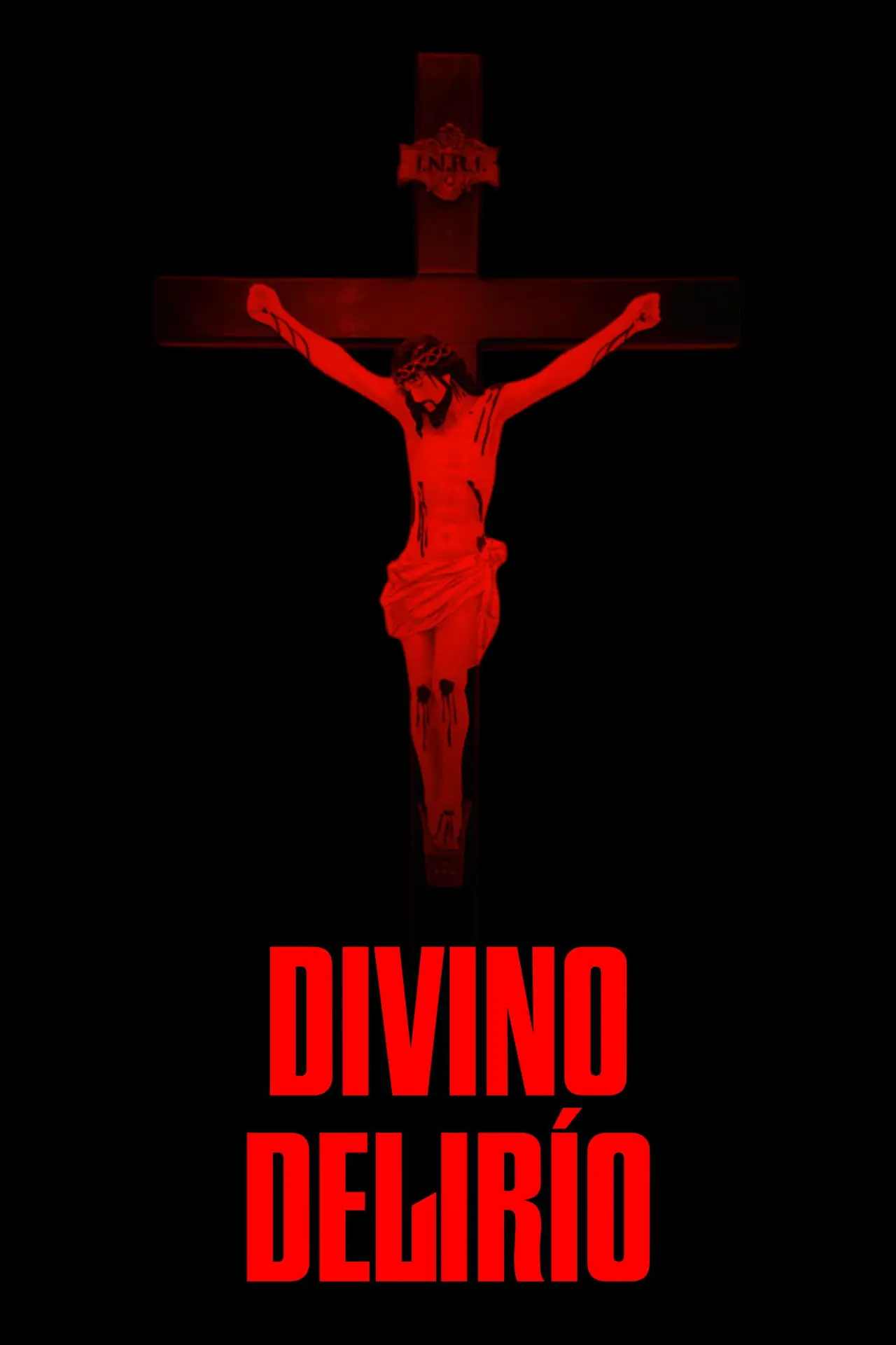 Постер к фильму "Divino Delírio"