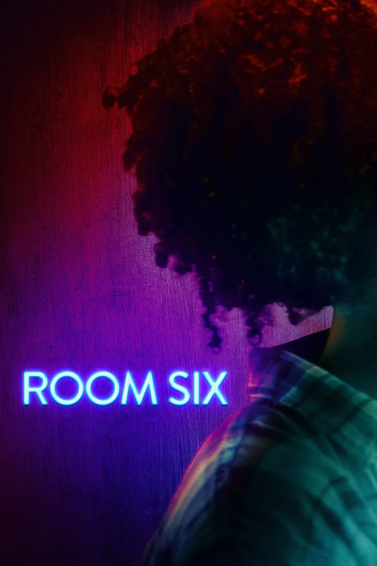 Постер к фильму "Room Six"